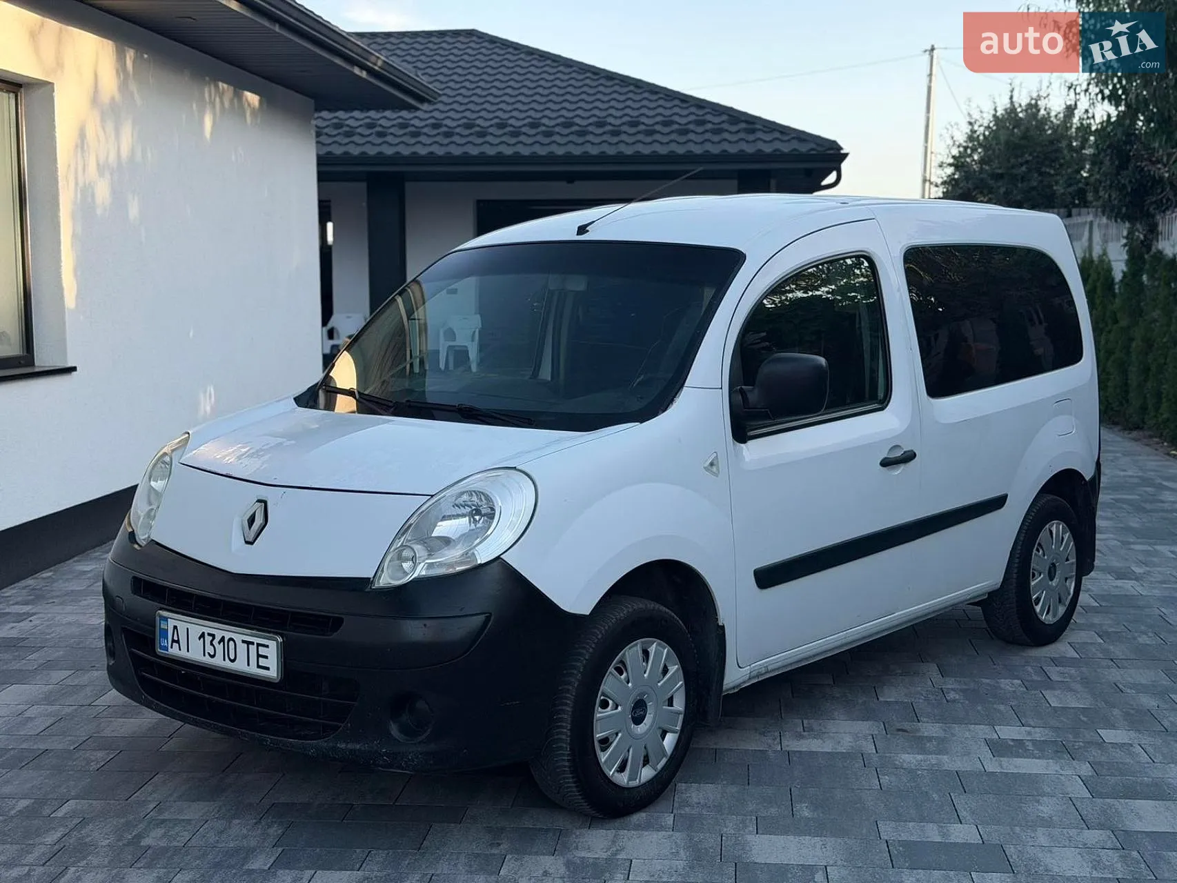 Renault Kangoo, 2008