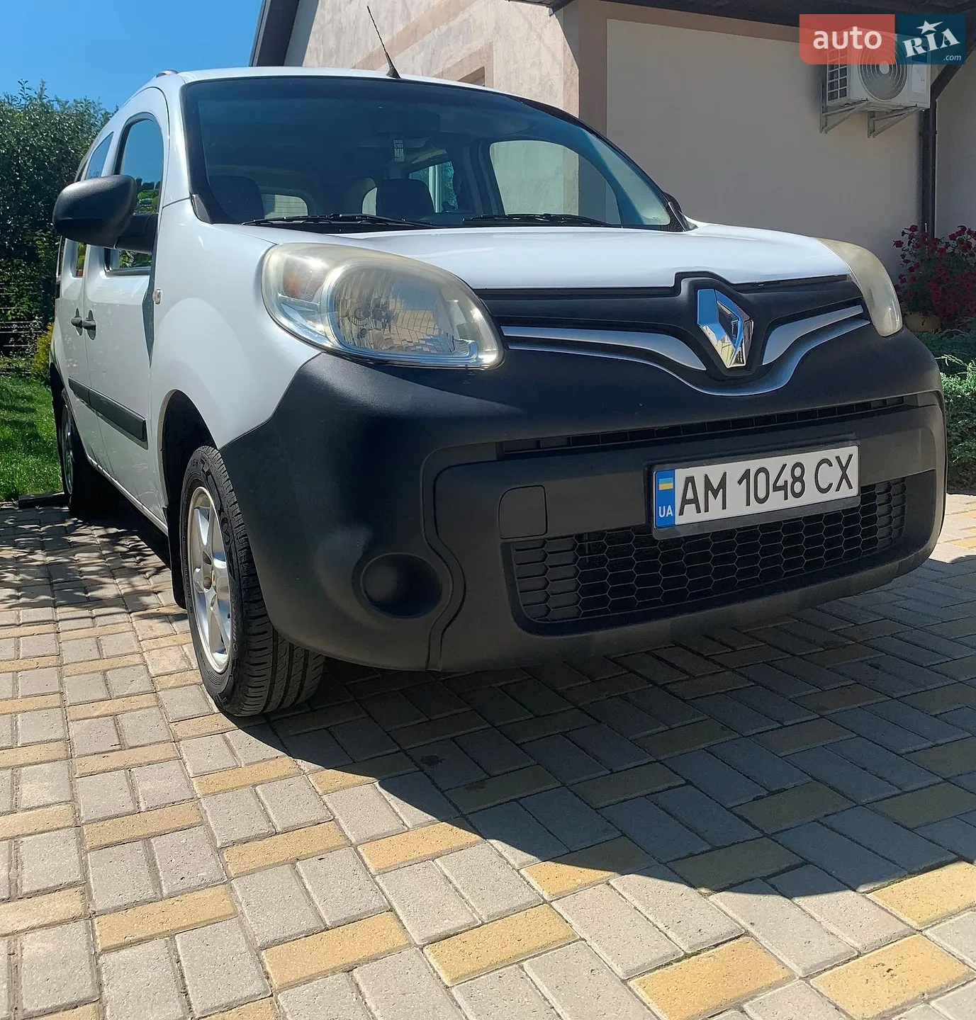 Renault Kangoo, 2013