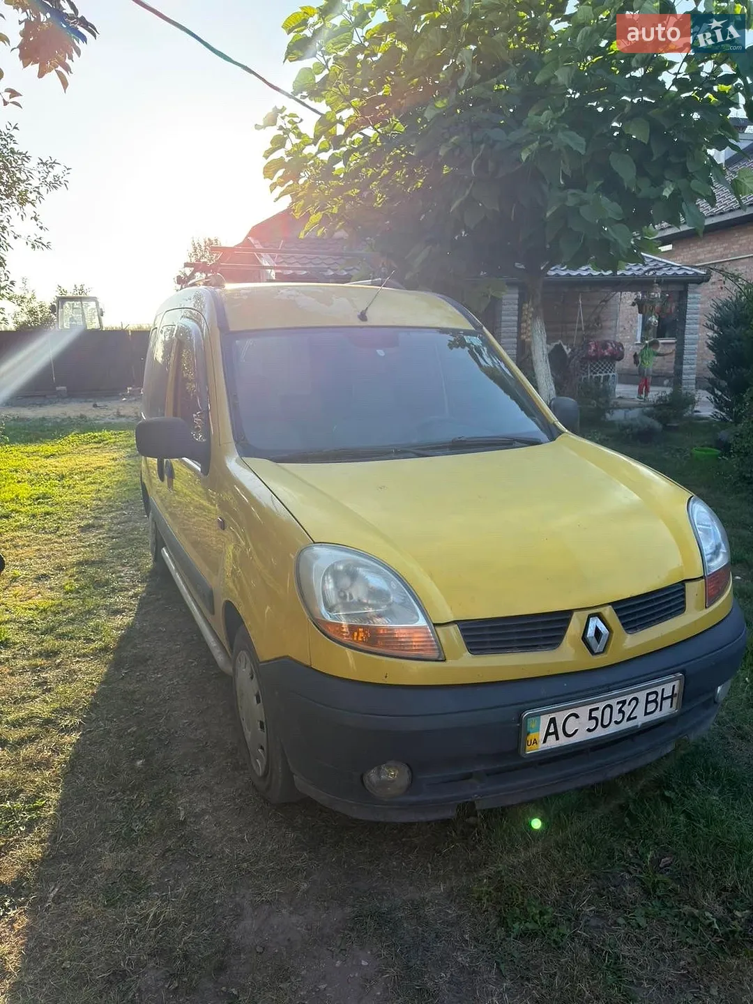 Renault Kangoo, 2005
