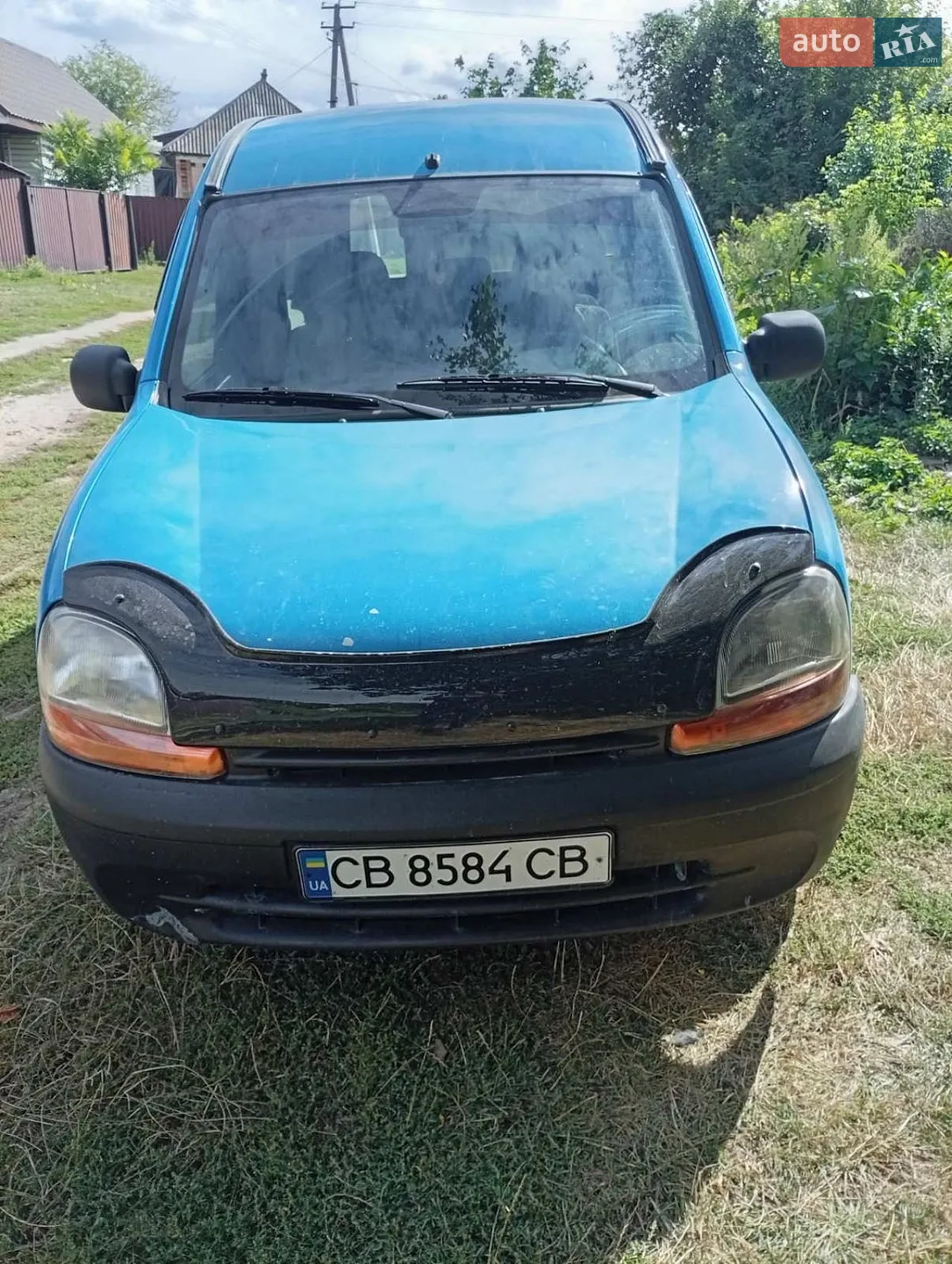 Renault Kangoo, 2000