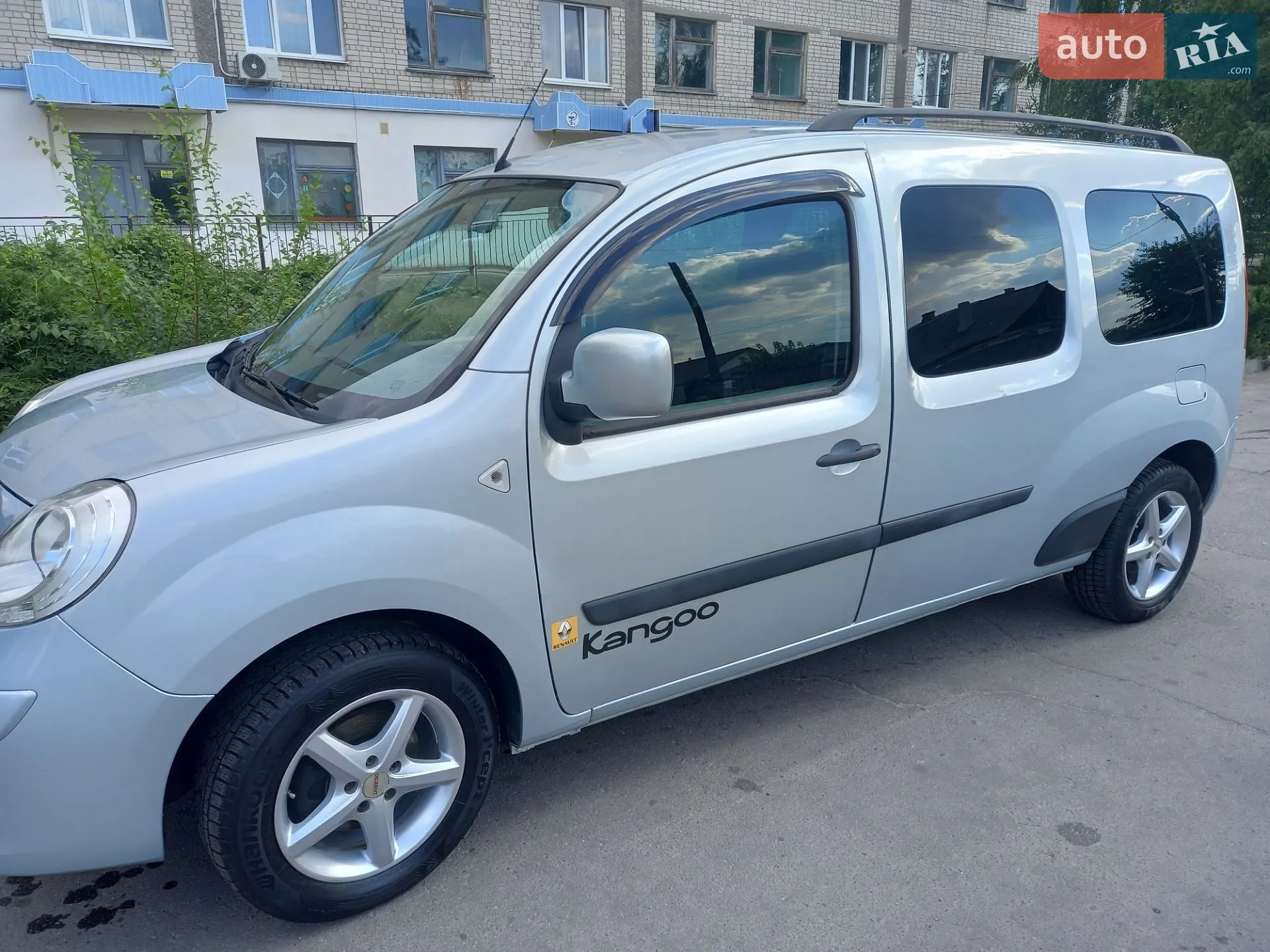 Renault Kangoo, 2010