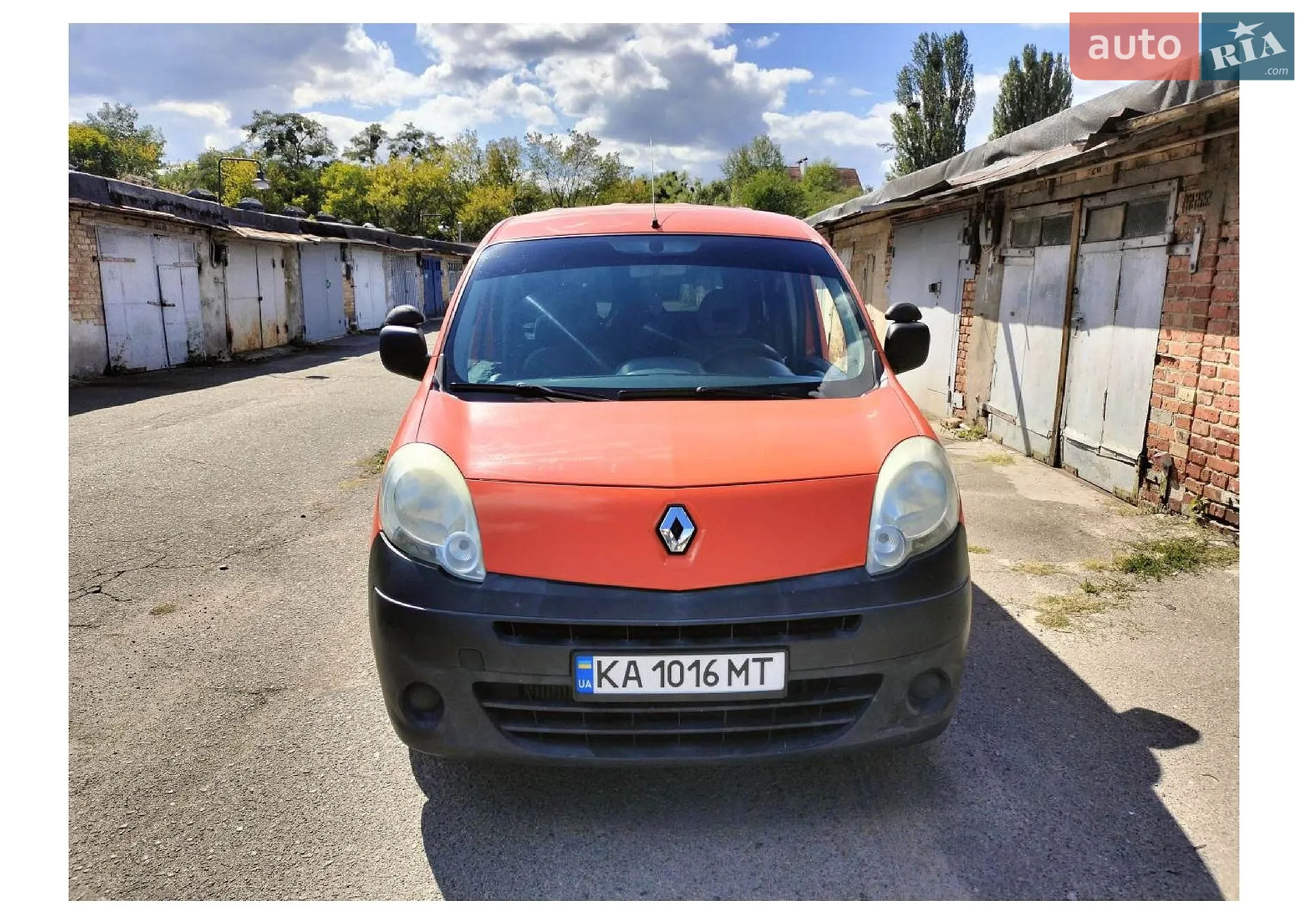 Renault Kangoo, 2009