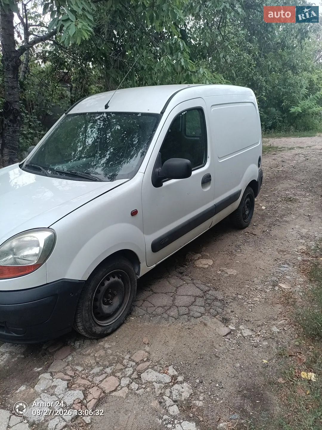 Renault Kangoo, 2005