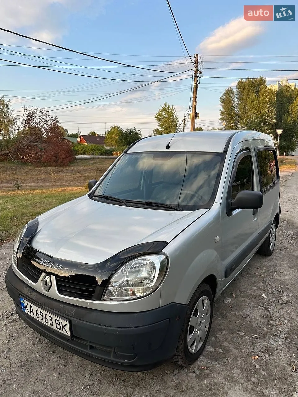 Renault Kangoo, 2006