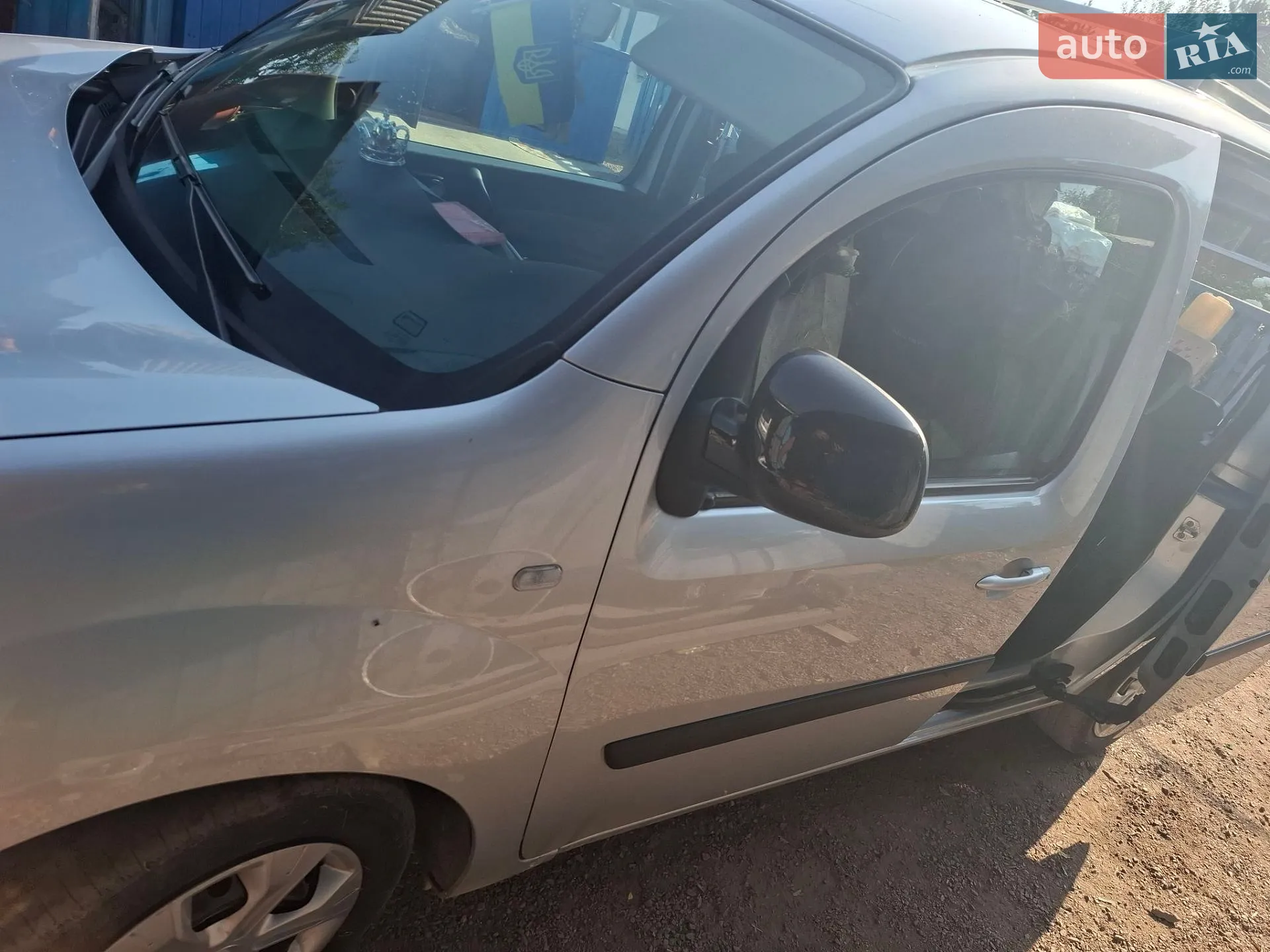 Renault Kangoo, 2013