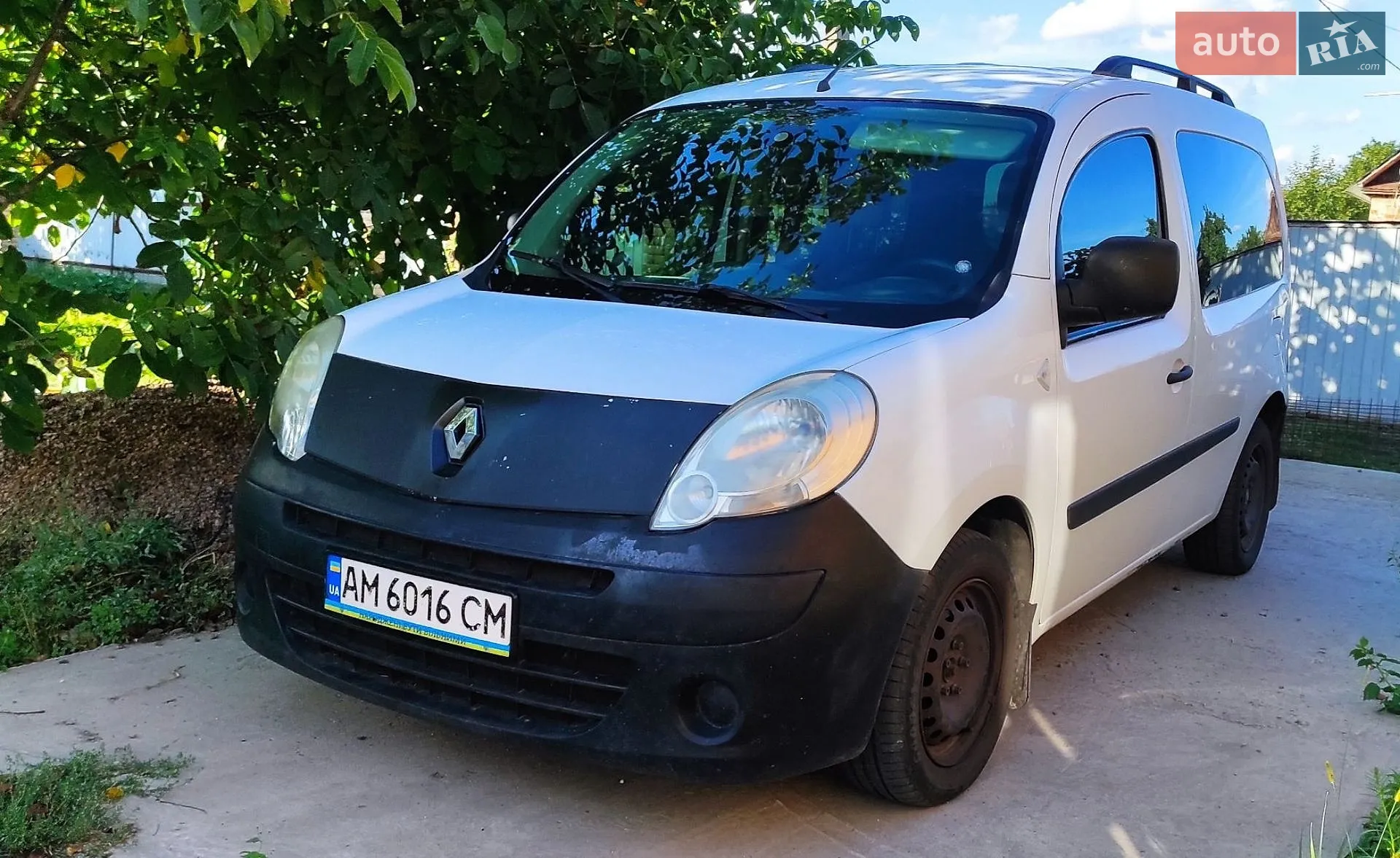 Renault Kangoo, 2009