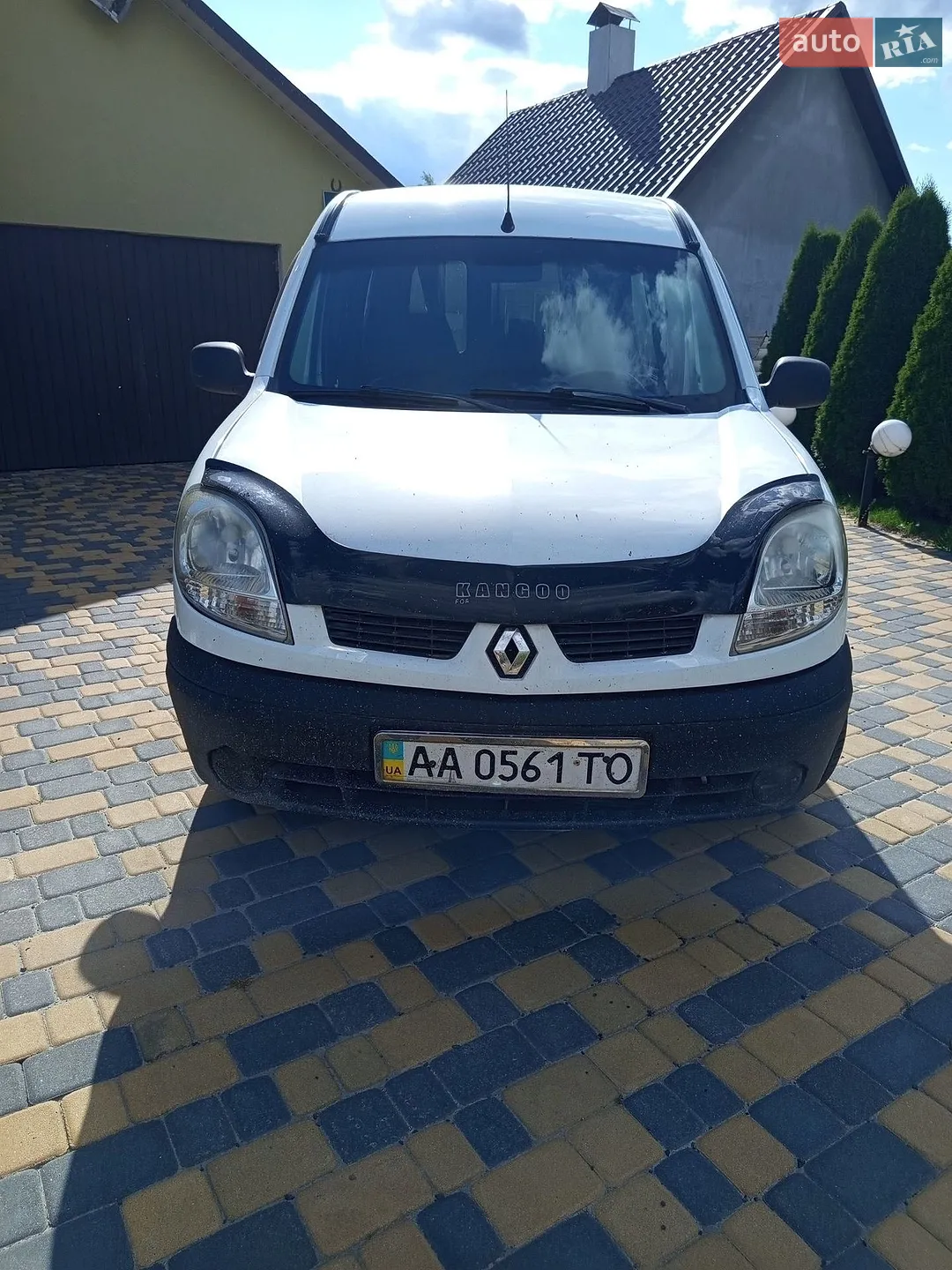 Renault Kangoo, 2007