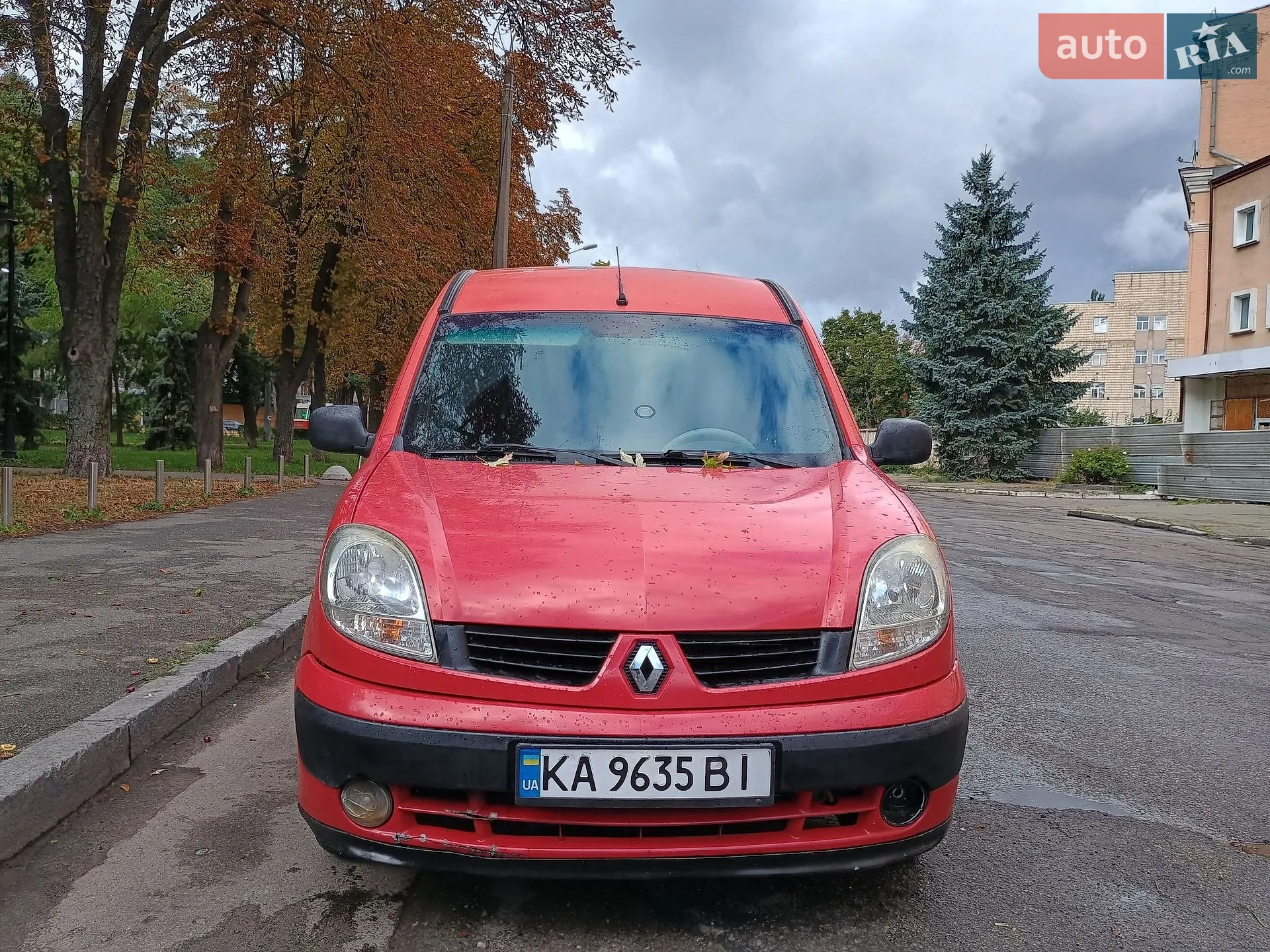Renault Kangoo, 2008