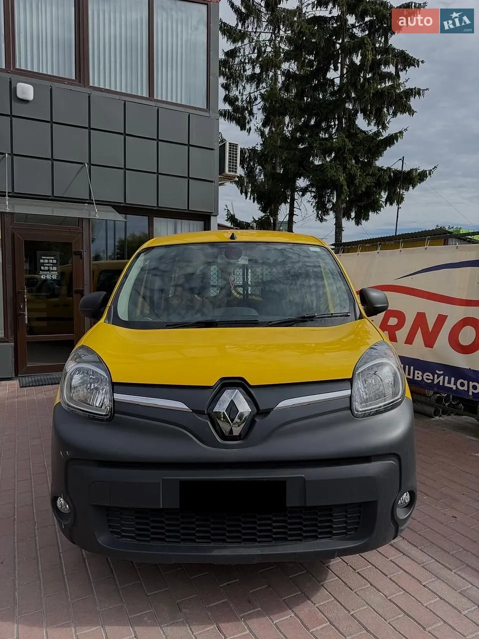 Renault Kangoo, 2020