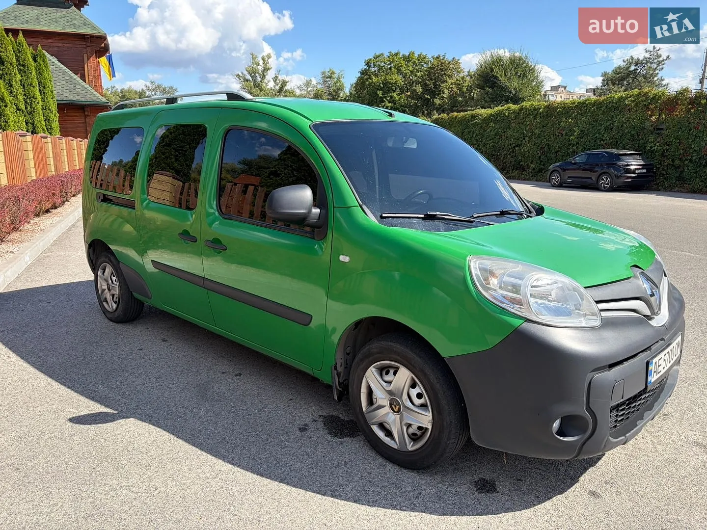 Renault Kangoo, 2017