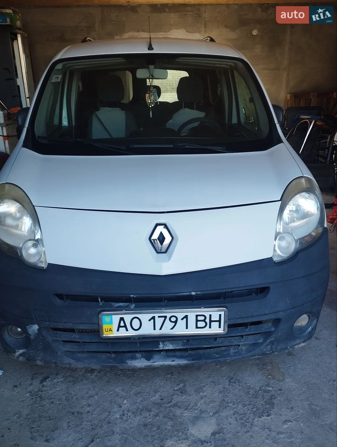 Renault Kangoo, 2011