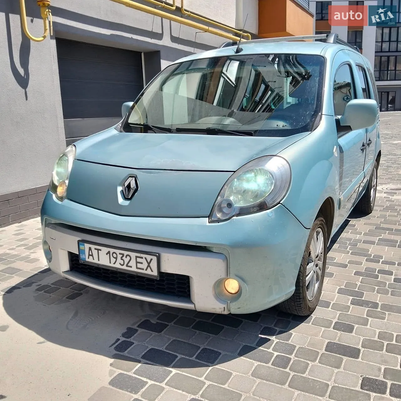 Renault Kangoo, 2010