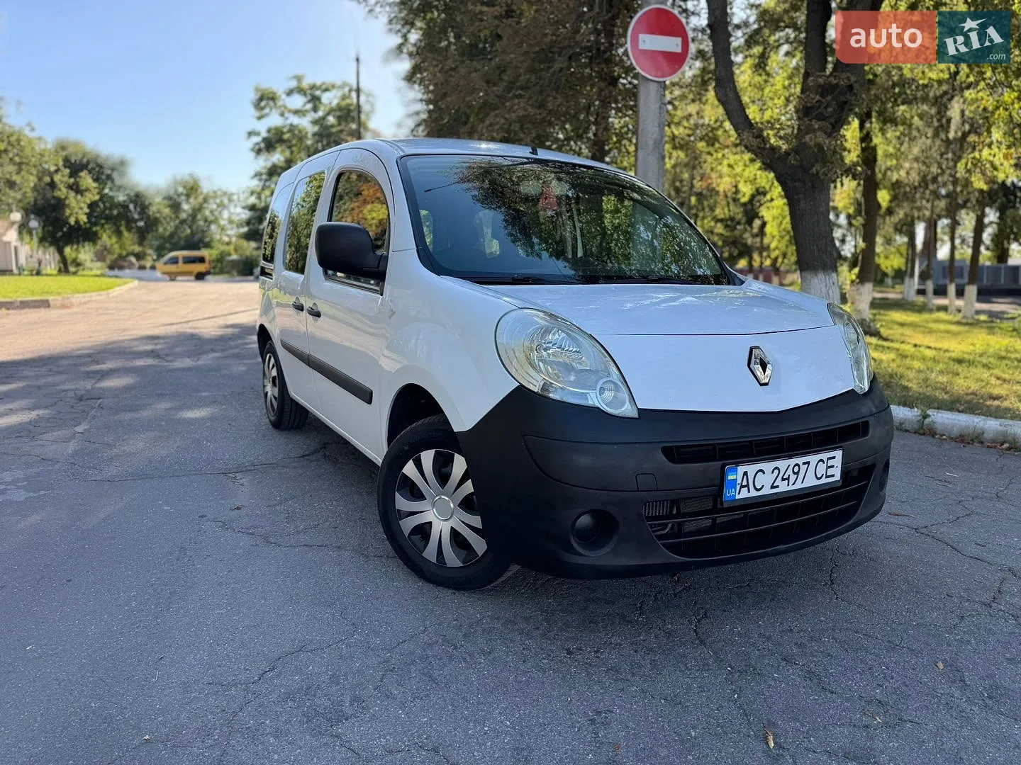 Renault Kangoo, 2009