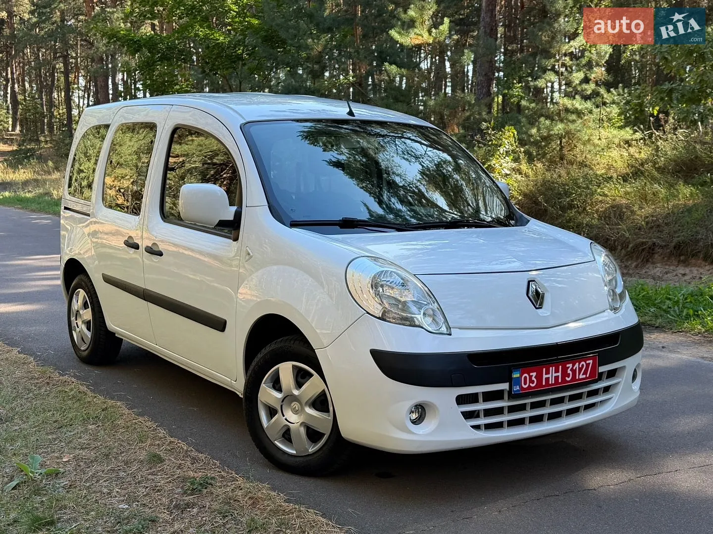 Renault Kangoo, 2012