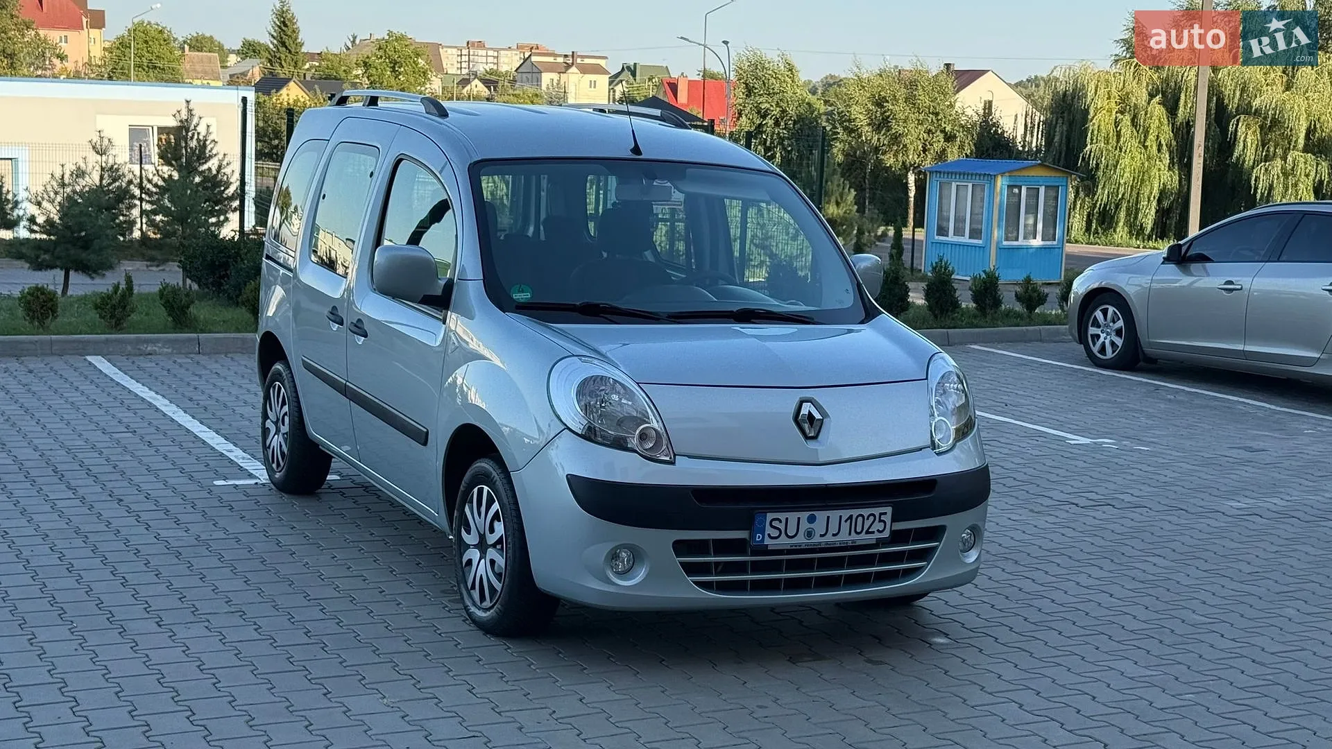 Renault Kangoo, 2012