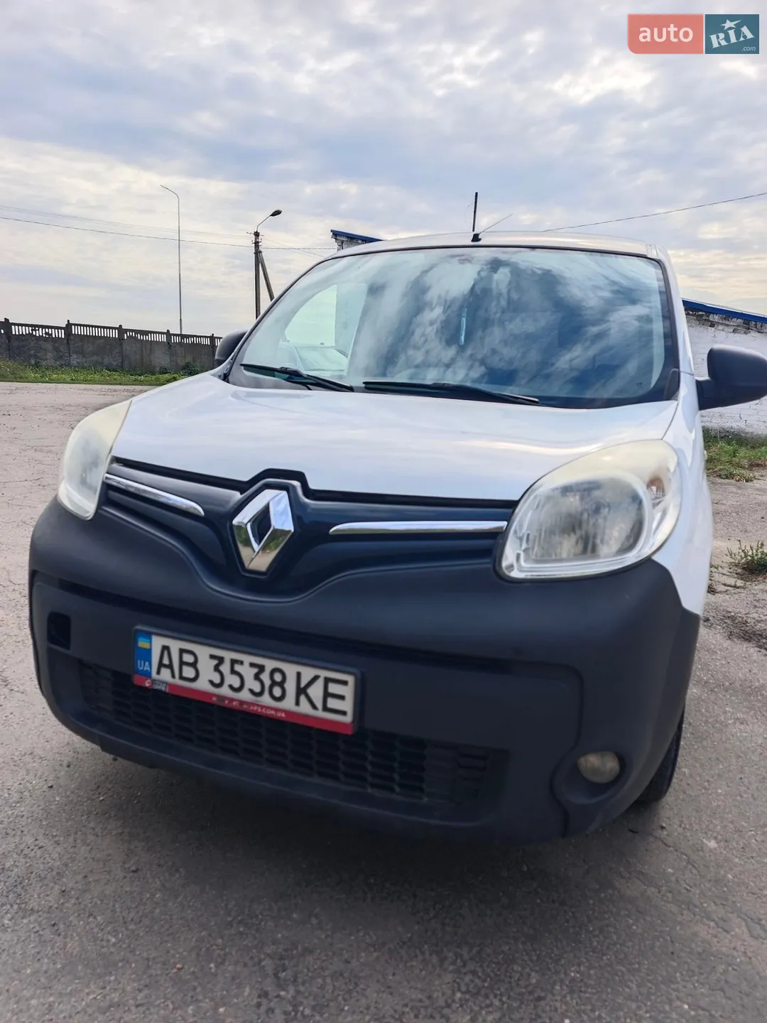 Renault Kangoo, 2015