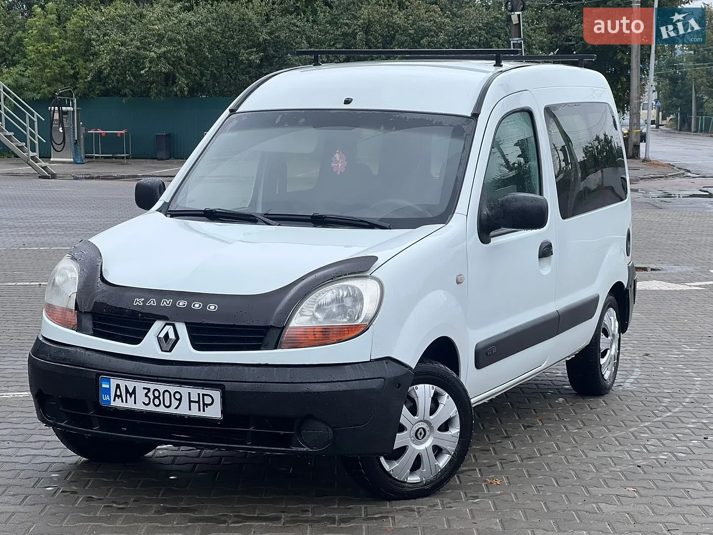 Renault Kangoo, 2005