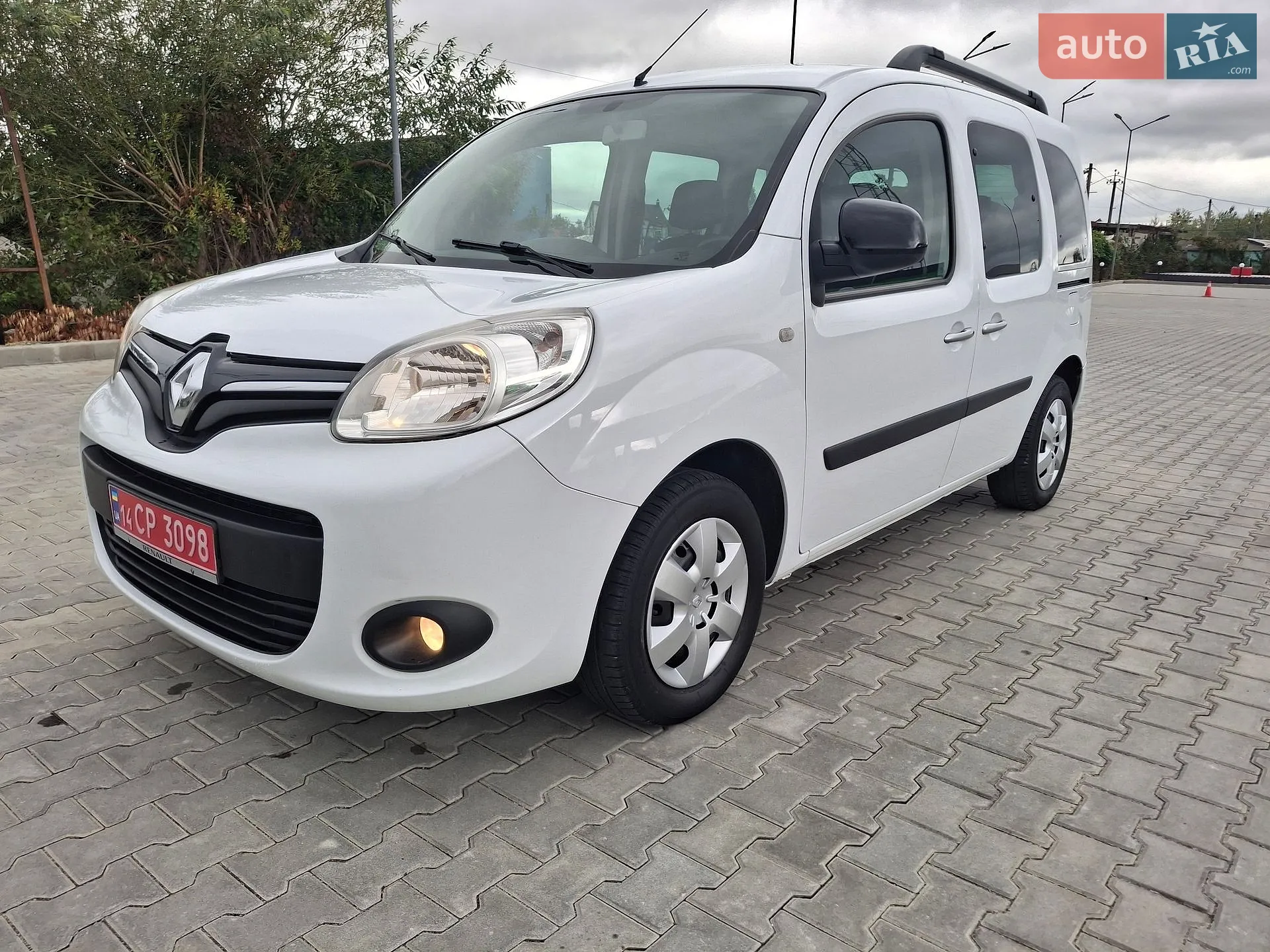 Renault Kangoo, 2016