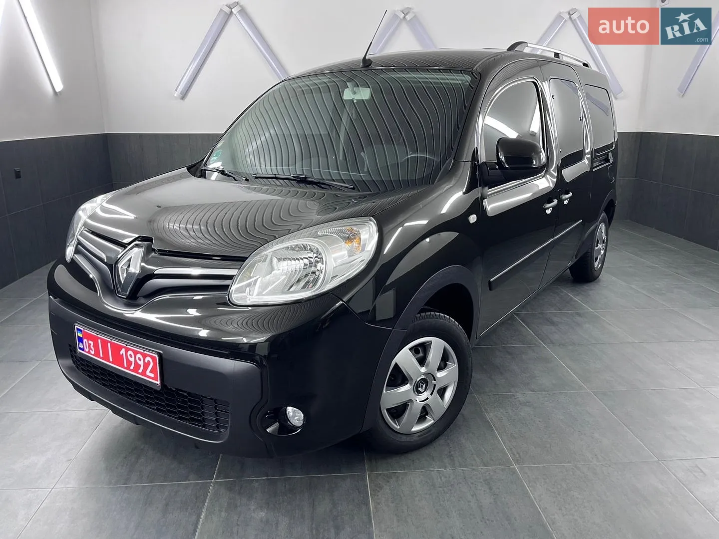 Renault Kangoo, 2015