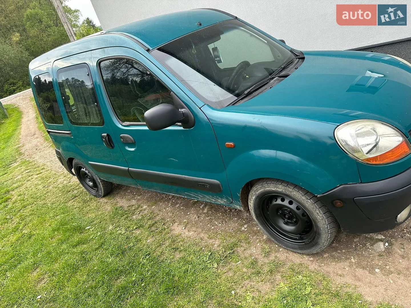 Renault Kangoo, 2004