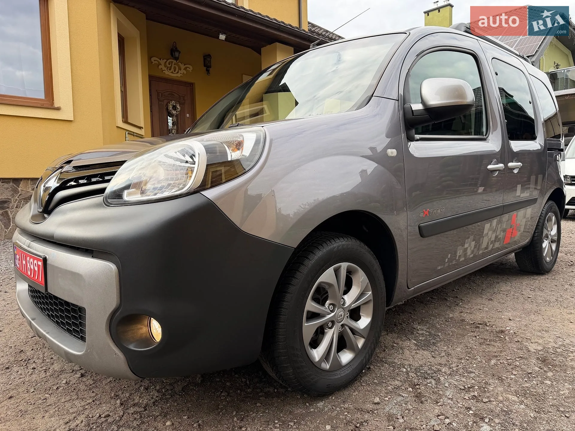 Renault Kangoo, 2018