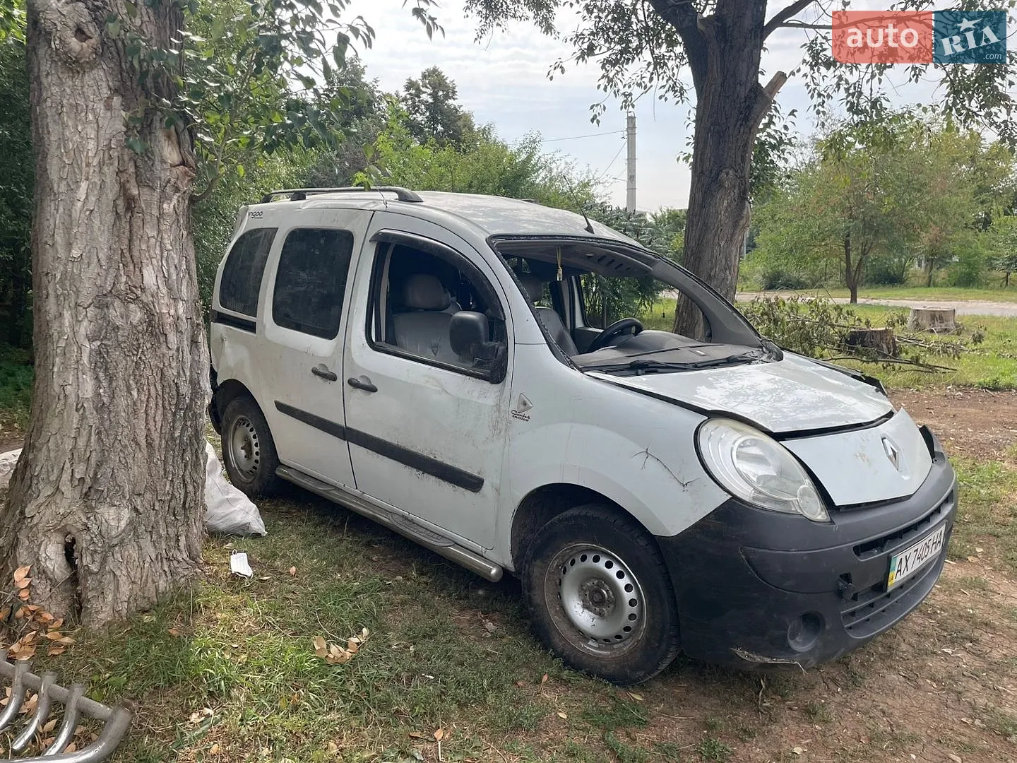Renault Kangoo, 2008