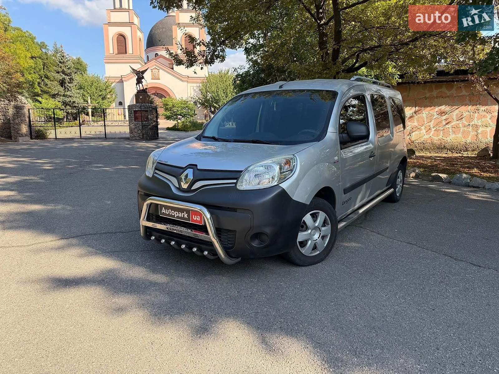 Renault Kangoo, 2016