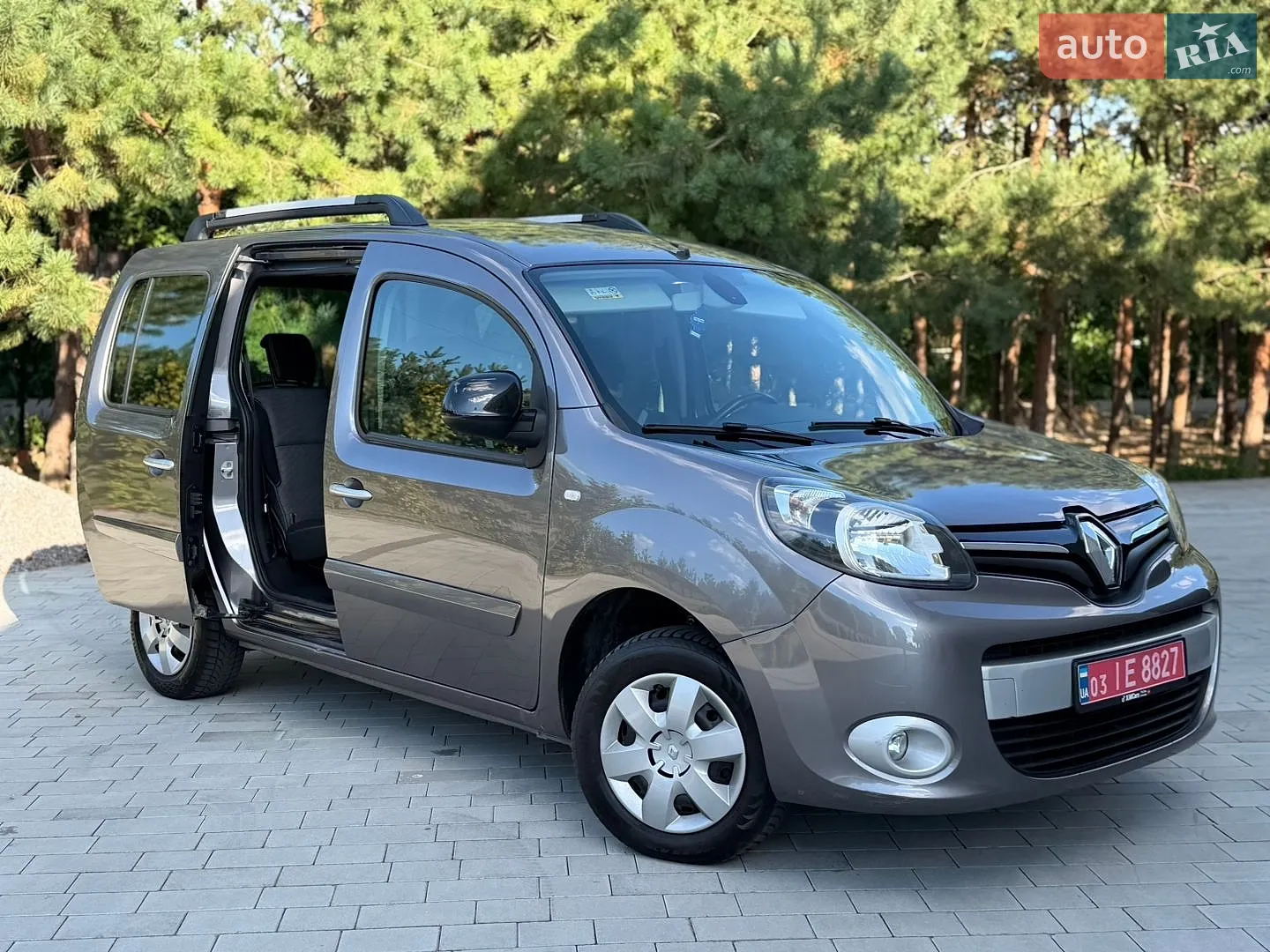 Renault Kangoo, 2015
