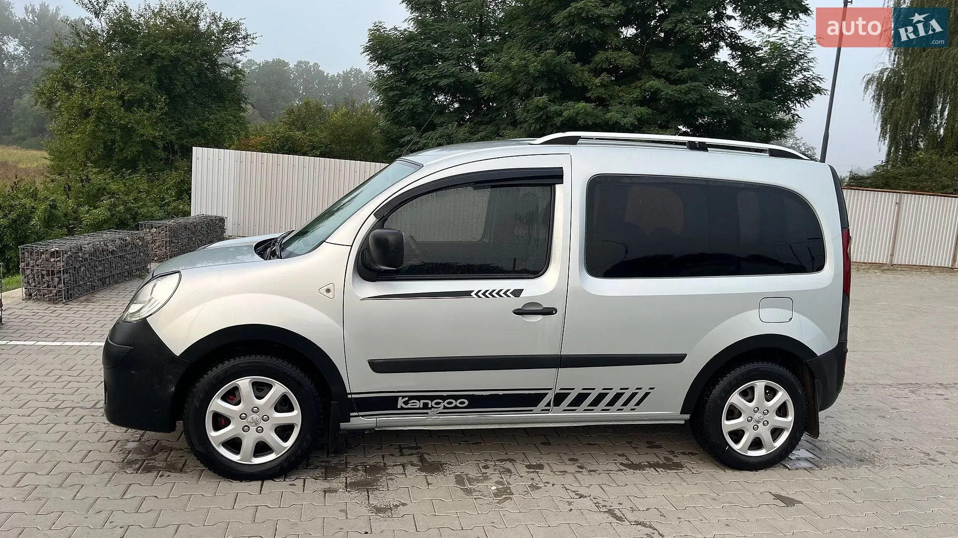 Renault Kangoo, 2011