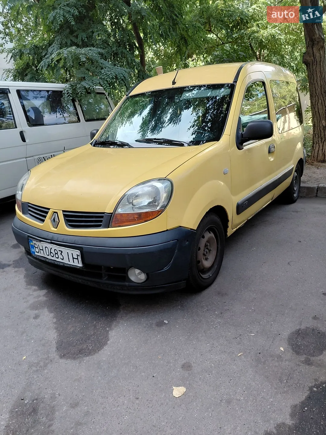Renault Kangoo, 2006