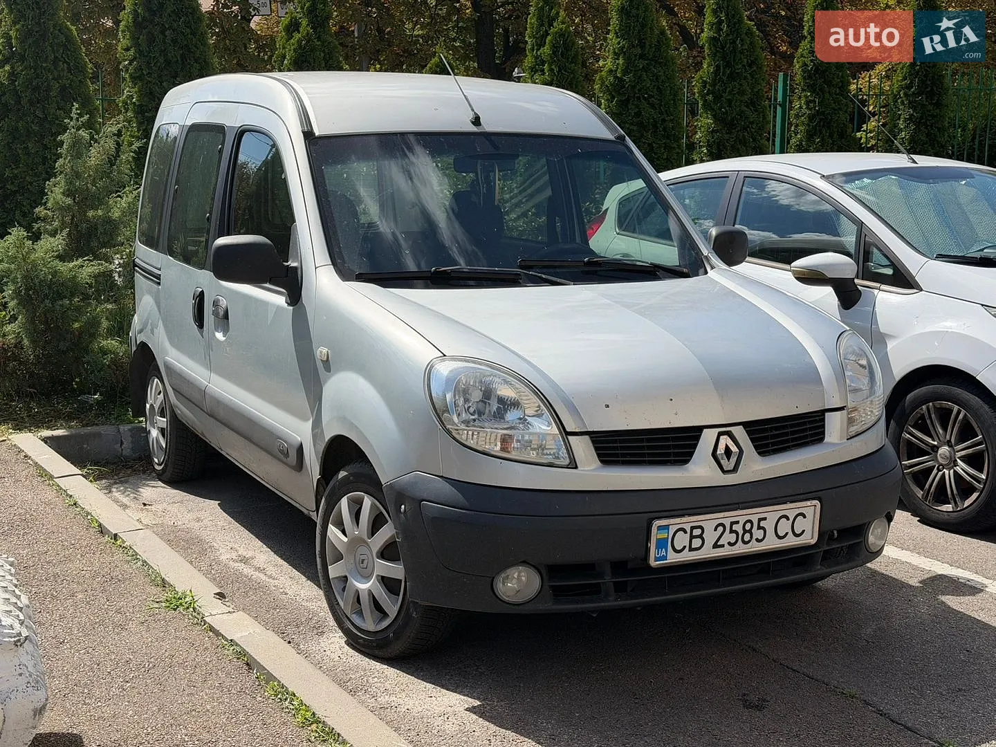 Renault Kangoo, 2005