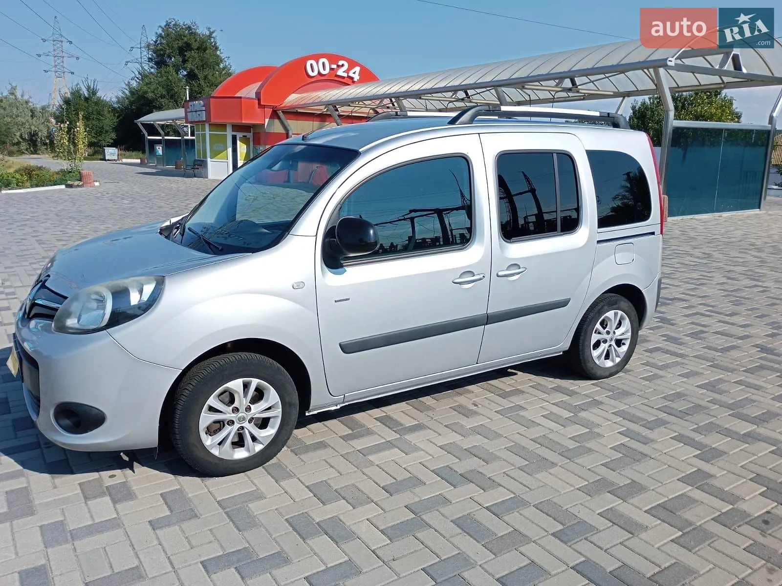 Renault Kangoo, 2015
