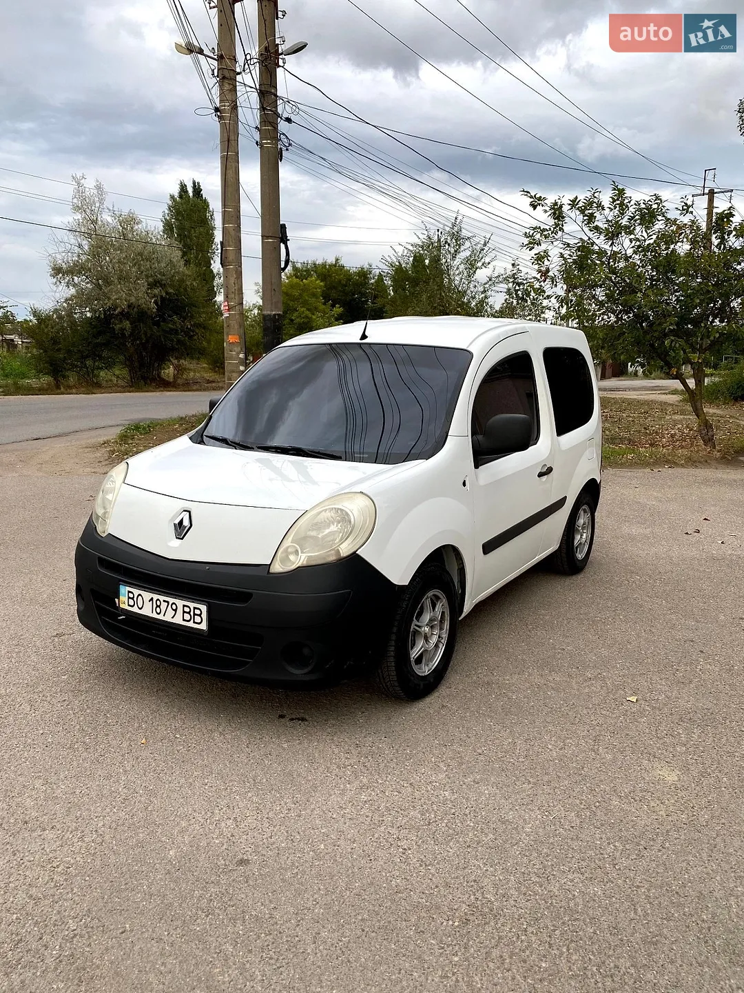 Renault Kangoo, 2008