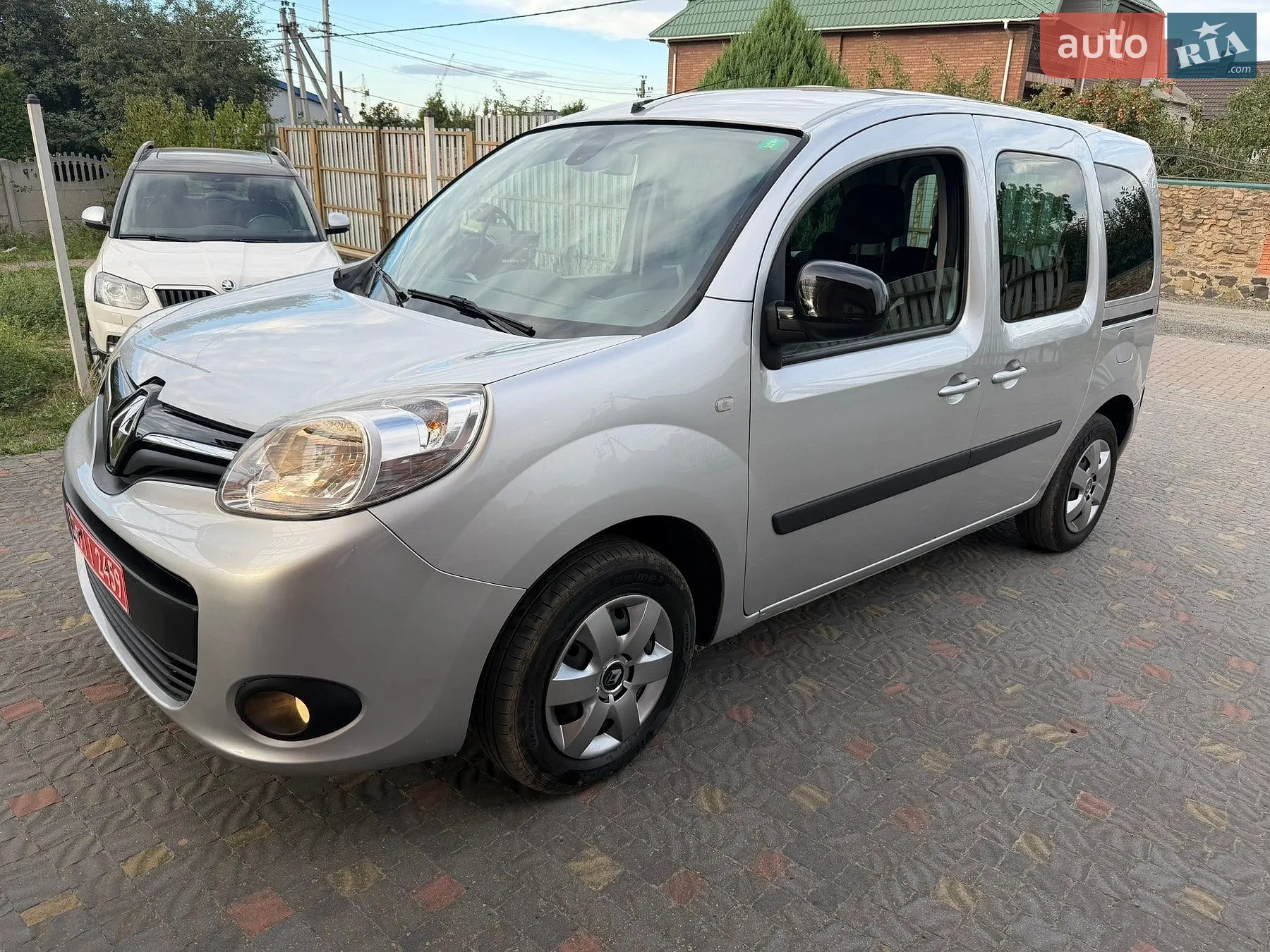 Renault Kangoo, 2014