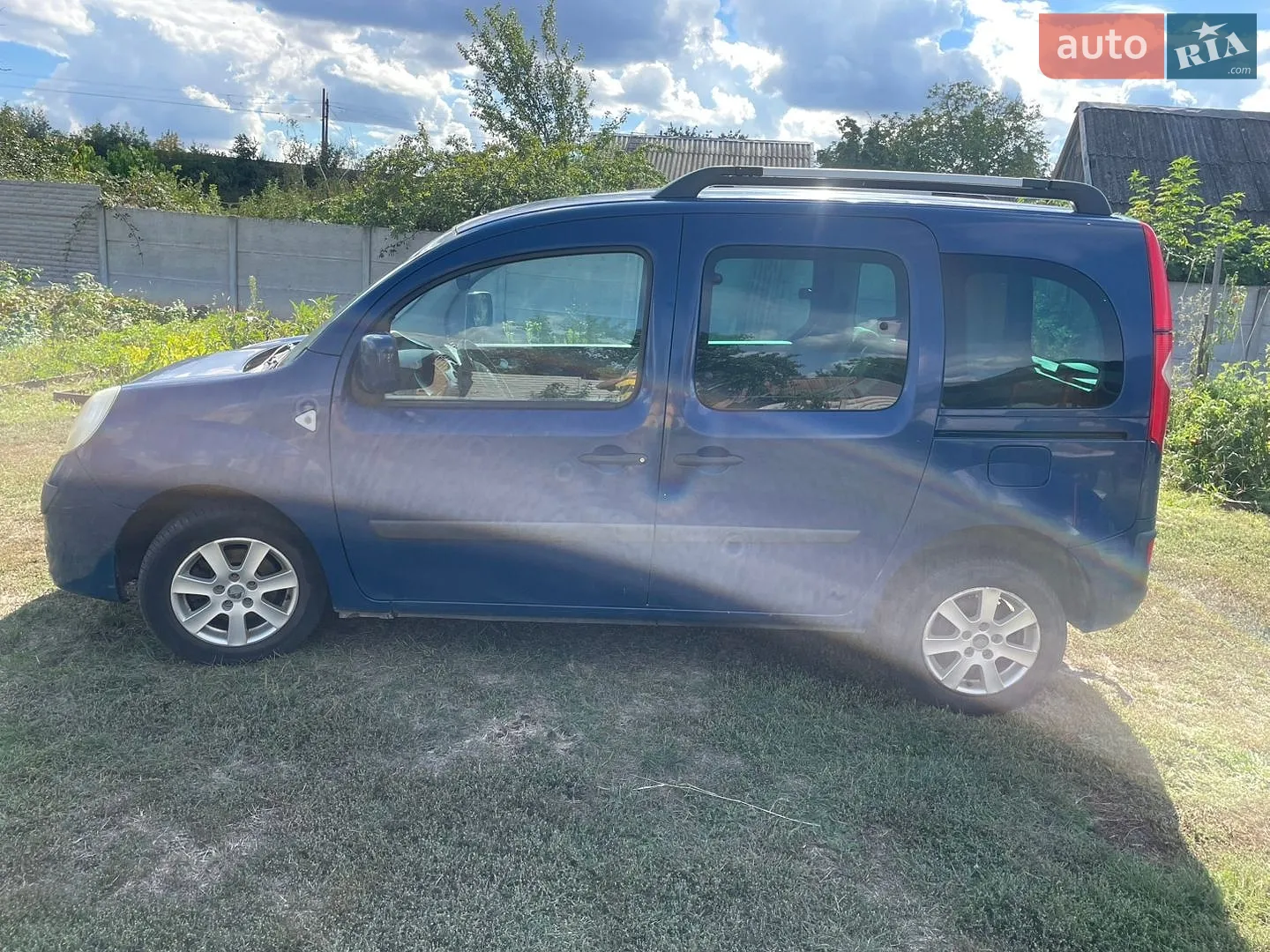 Renault Kangoo, 2009