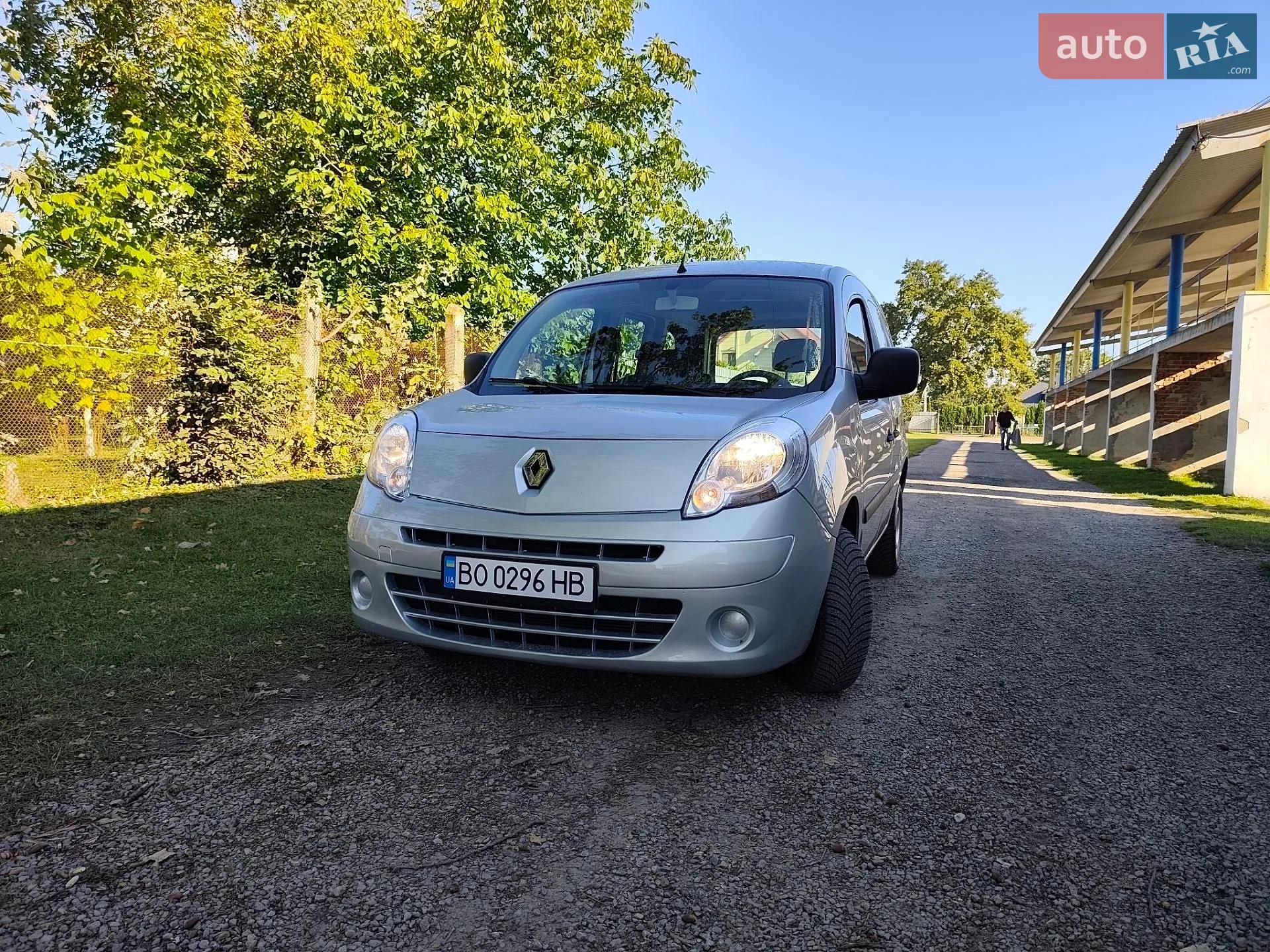 Renault Kangoo, 2009