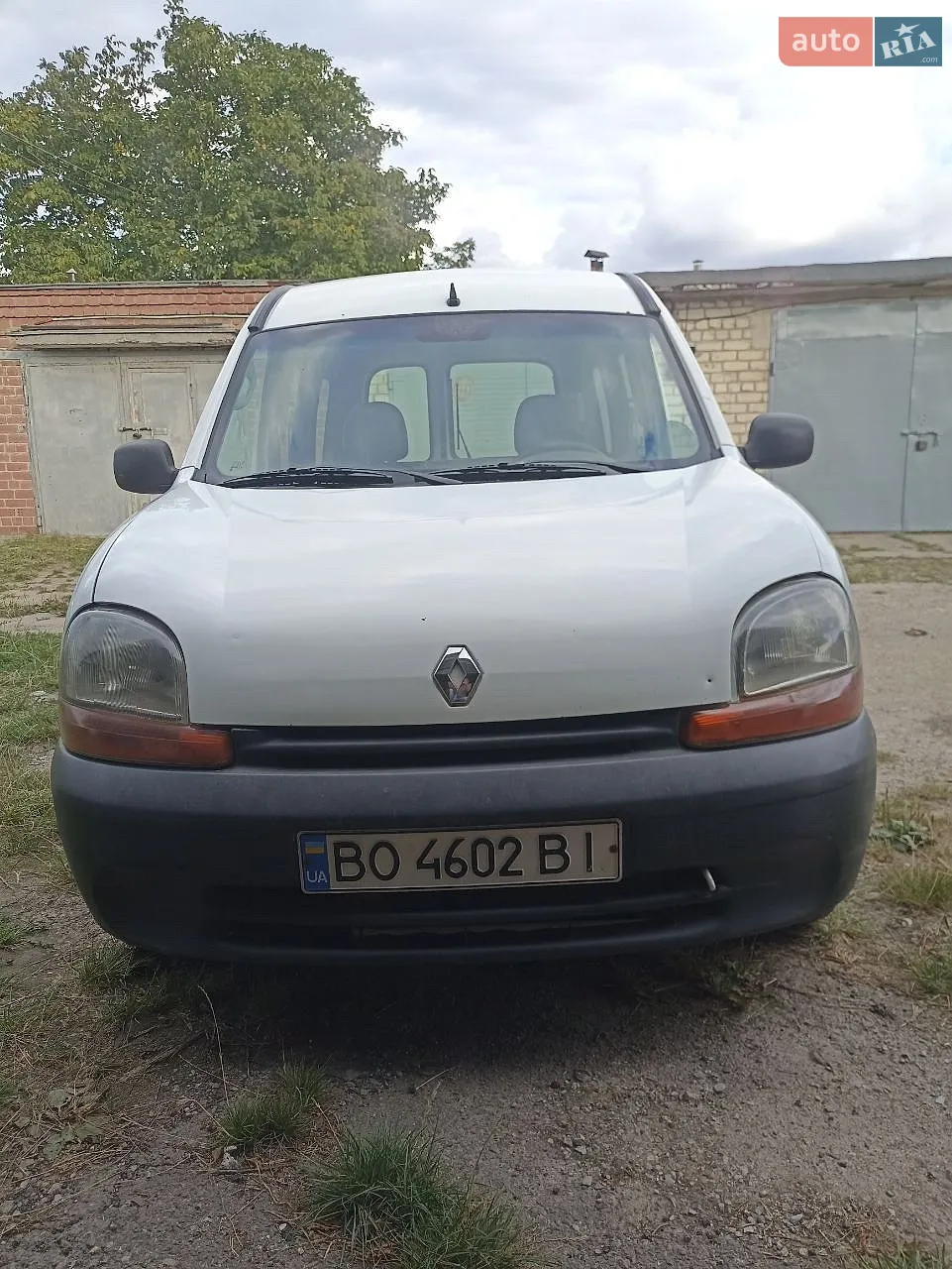 Renault Kangoo, 2003