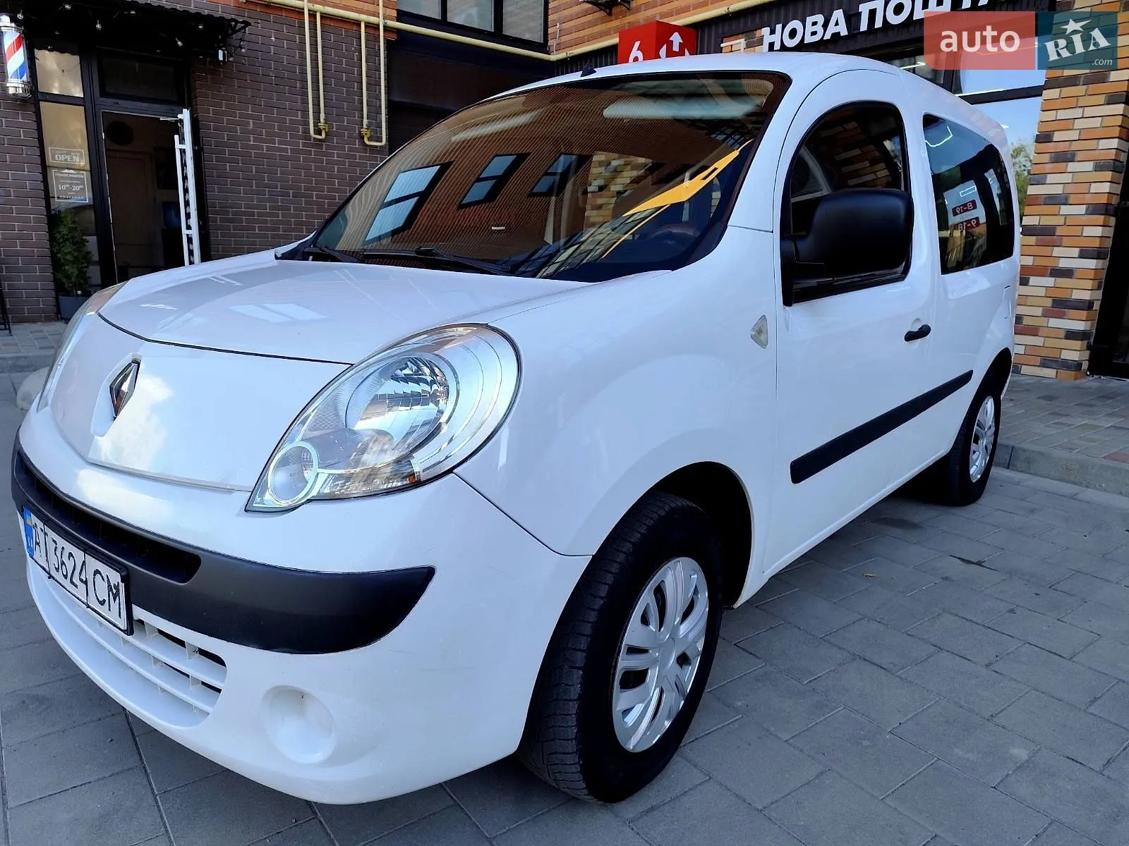 Renault Kangoo, 2009