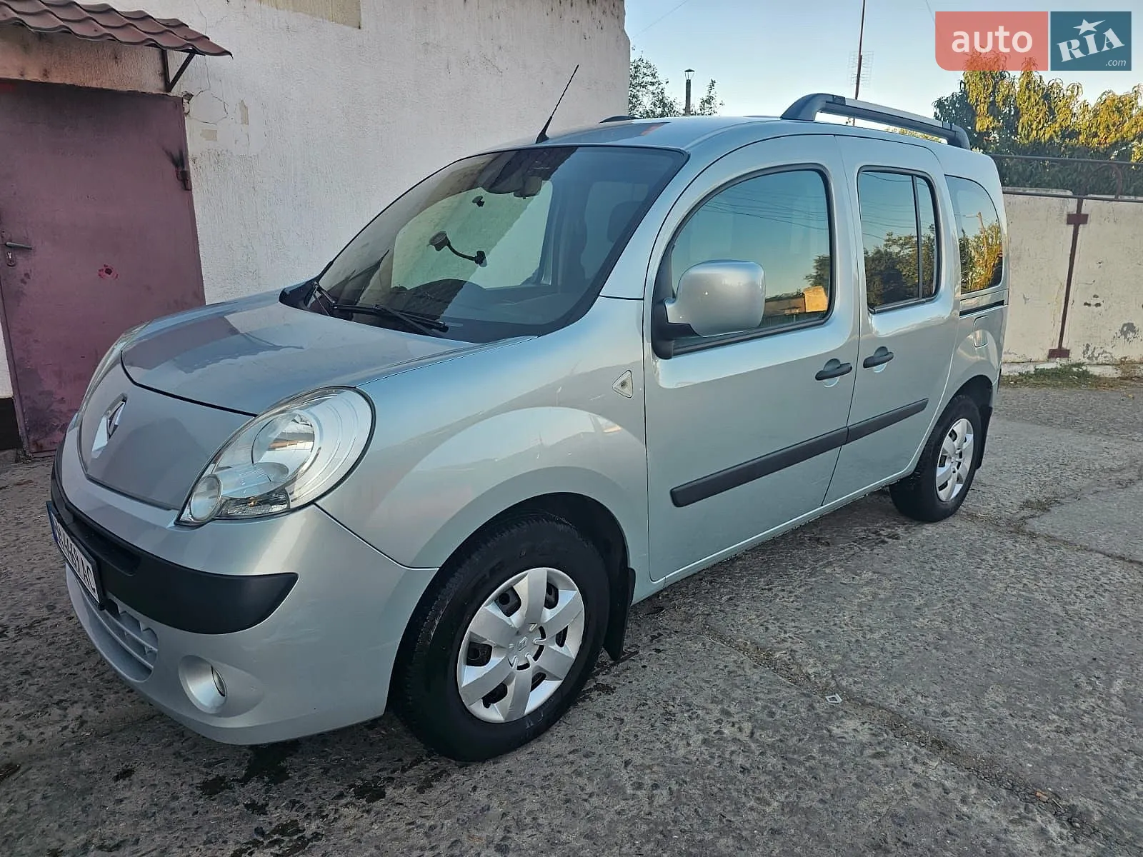 Renault Kangoo, 2009