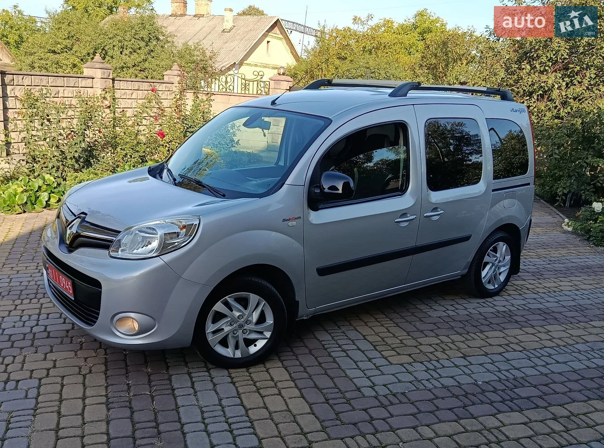 Renault Kangoo, 2014