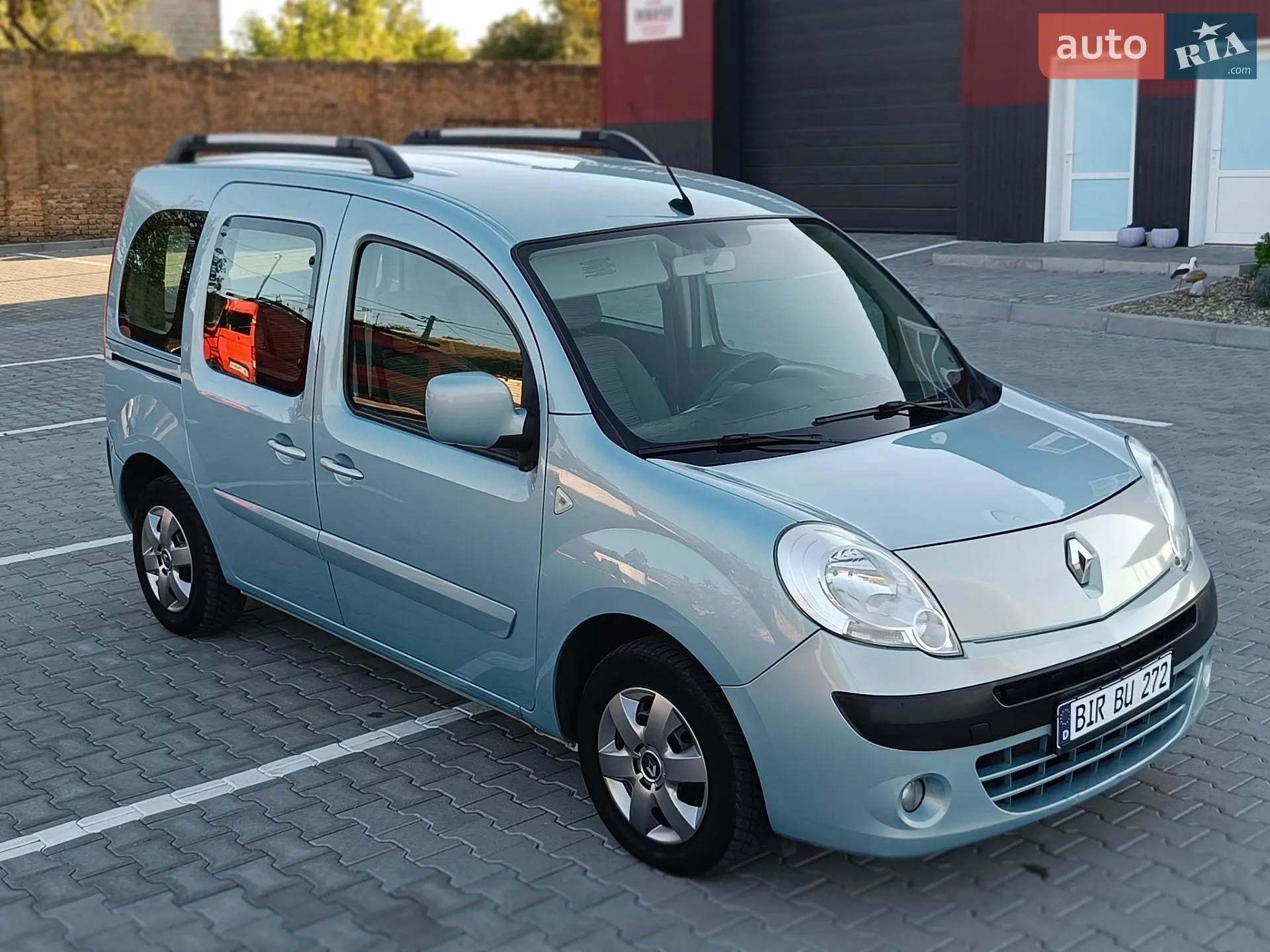 Renault Kangoo, 2011