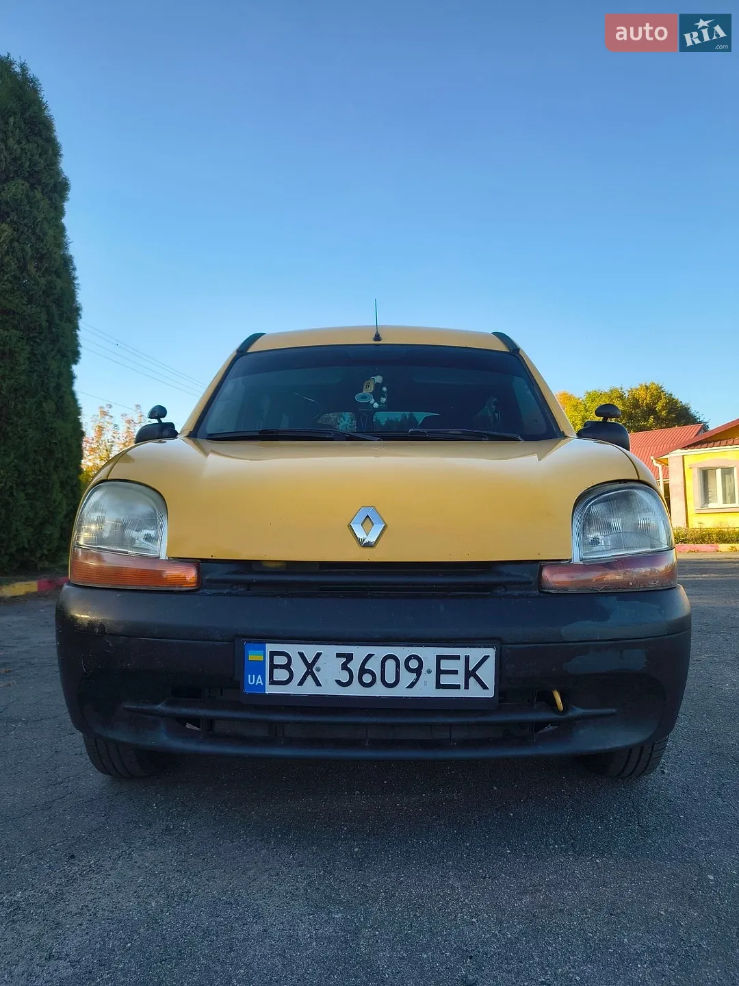 Renault Kangoo, 1999