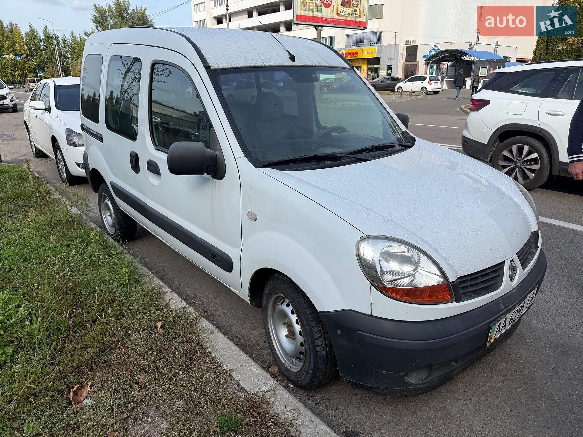Renault Kangoo, 2006