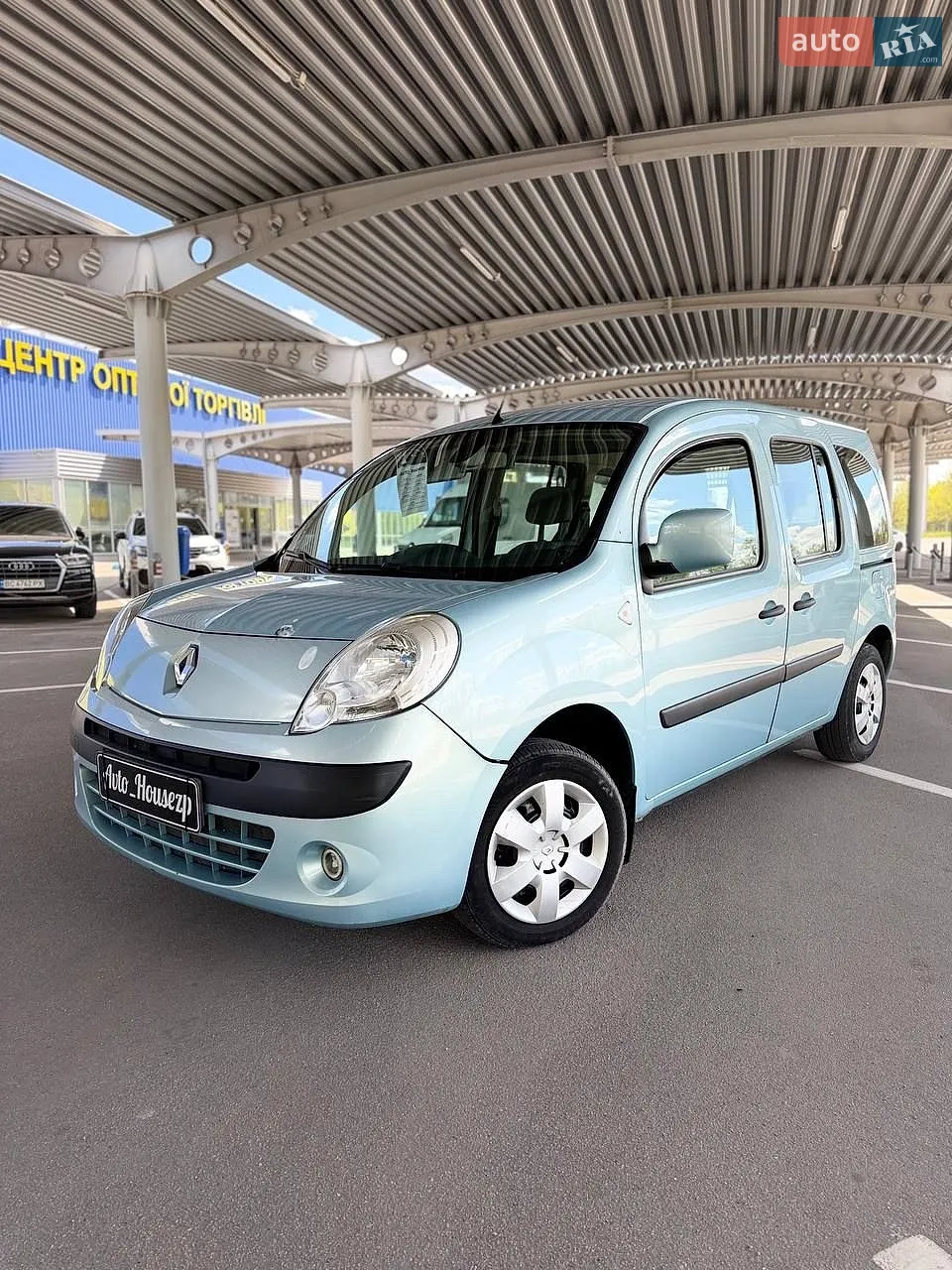 Renault Kangoo, 2008