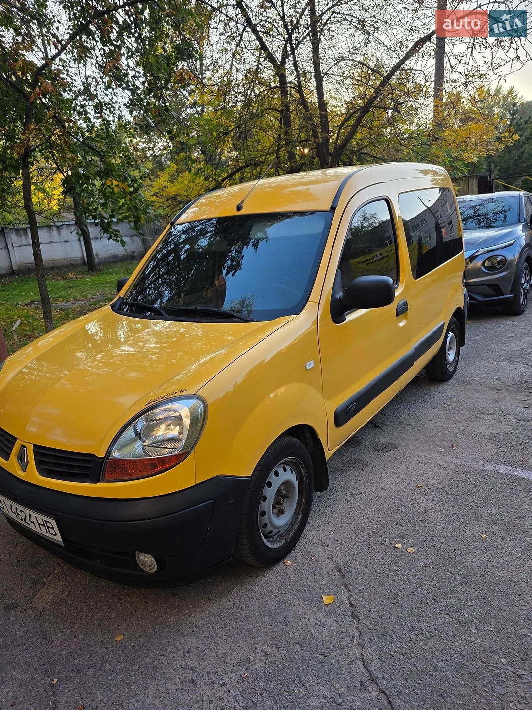 Renault Kangoo, 2006