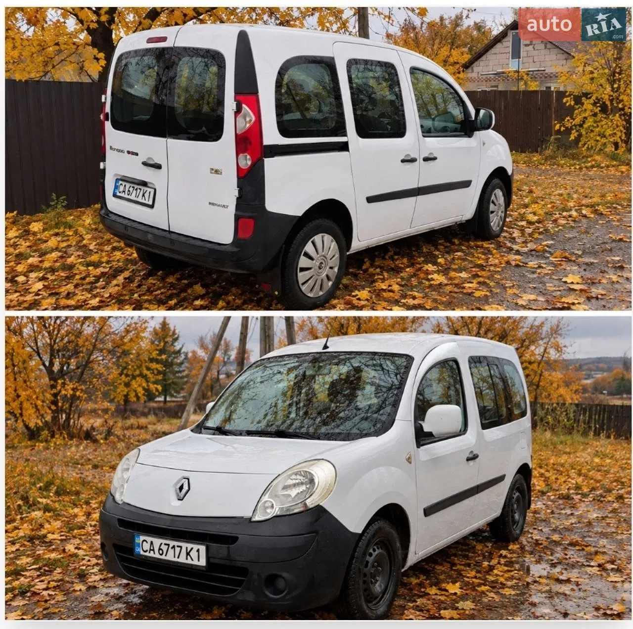 Renault Kangoo, 2011