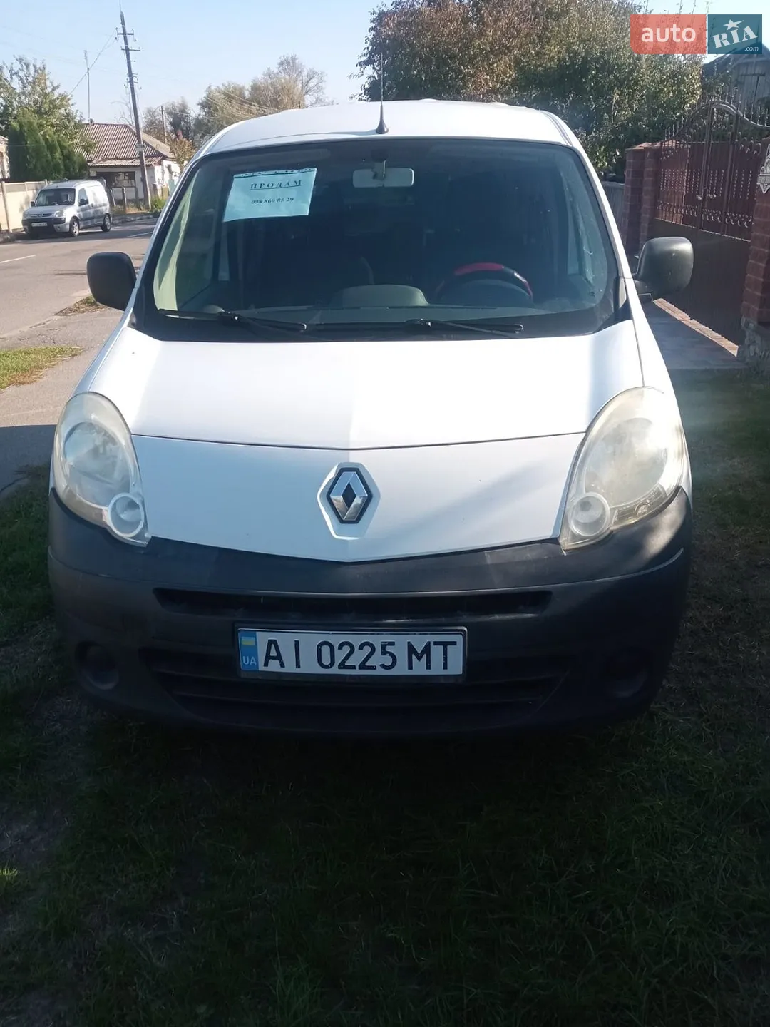Renault Kangoo, 2010