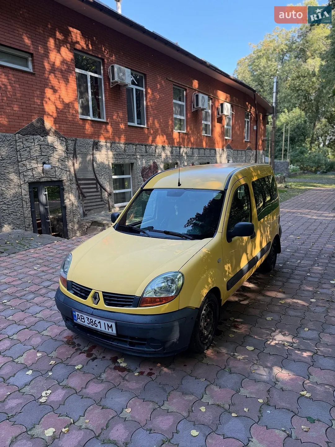 Renault Kangoo, 2006