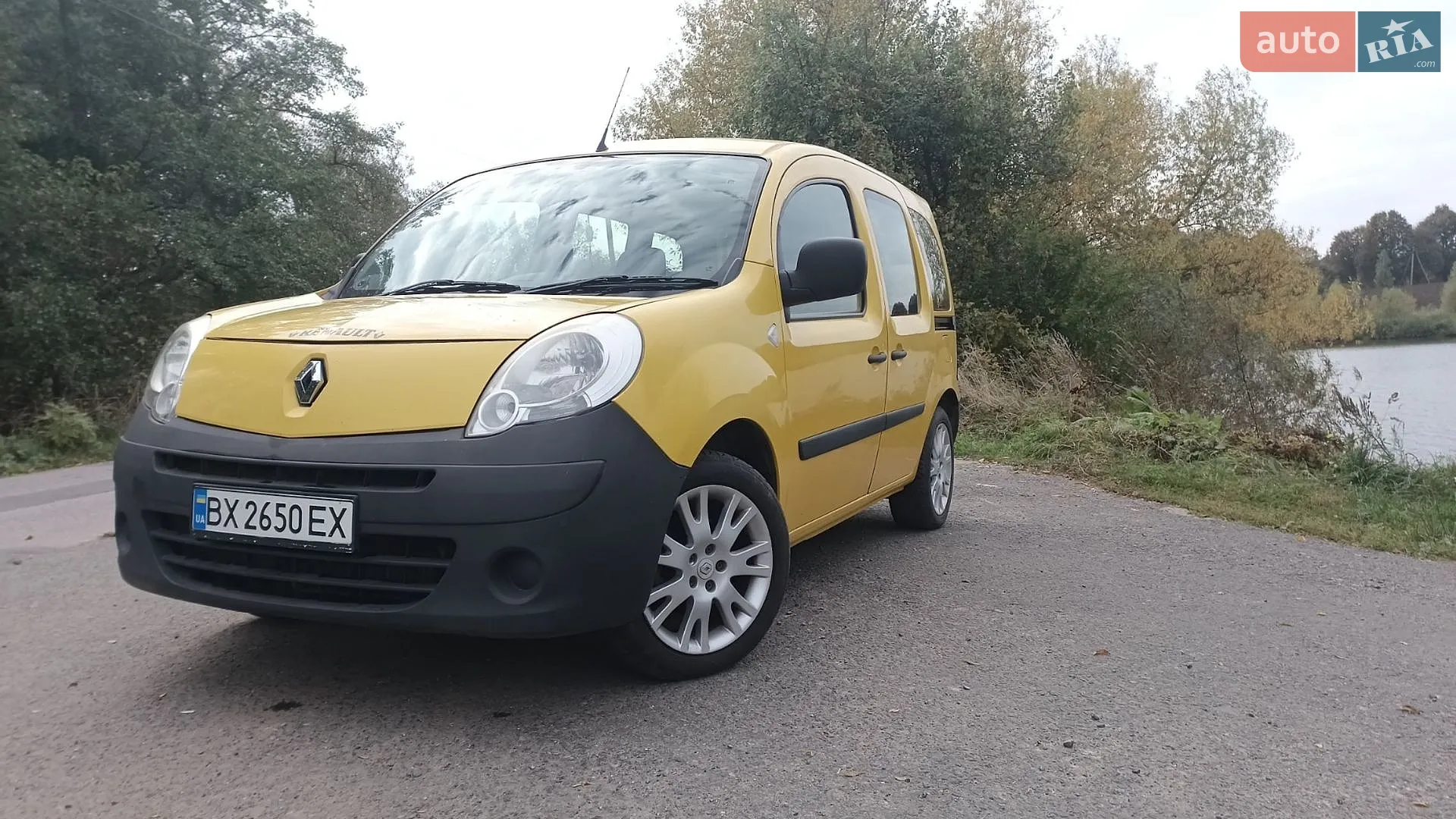 Renault Kangoo, 2011