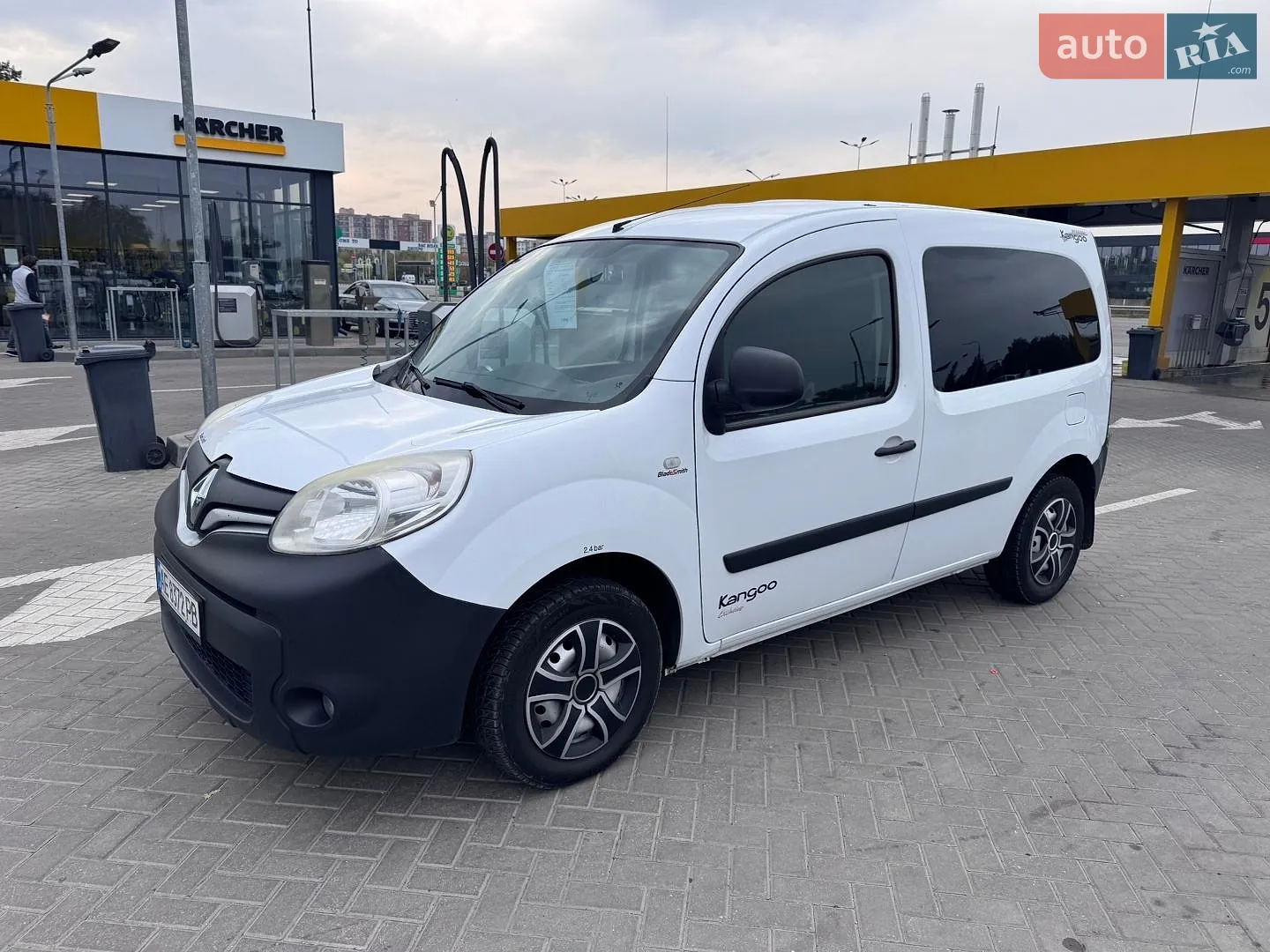 Renault Kangoo, 2017